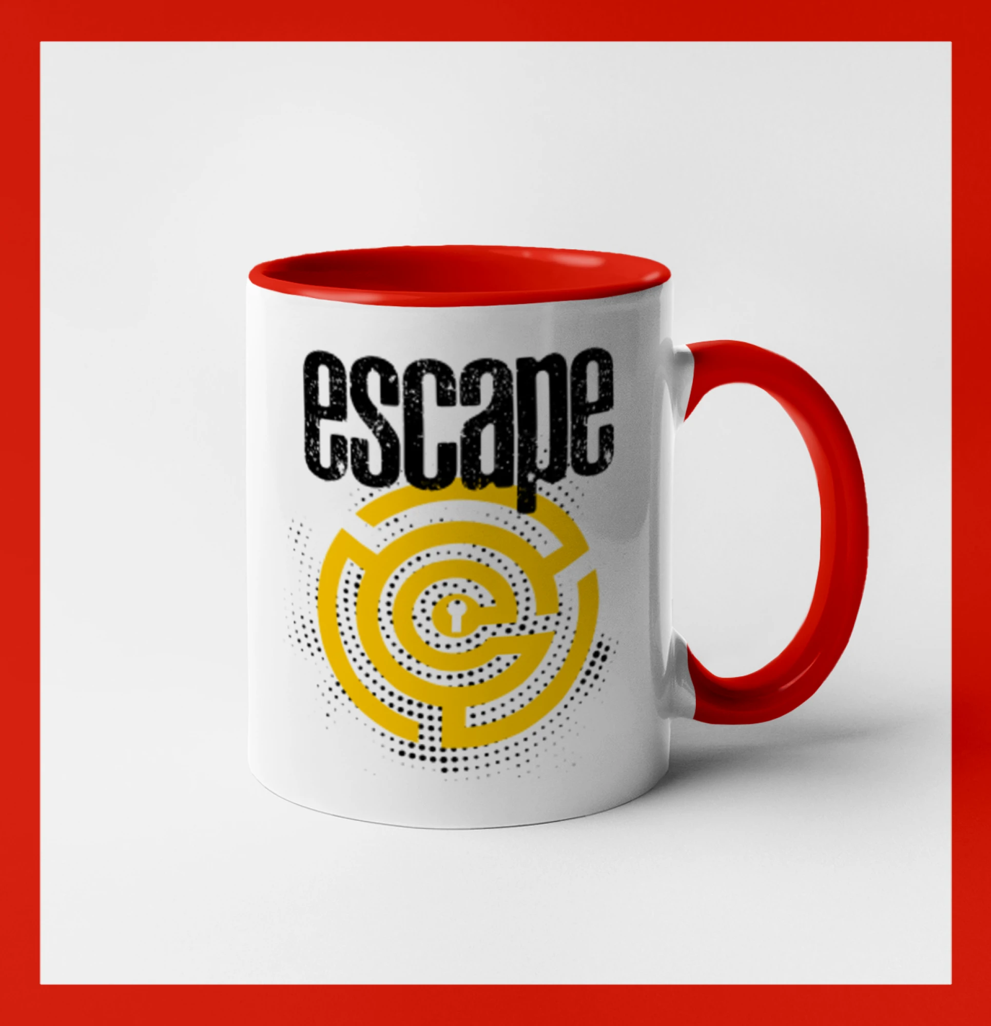 Escape labyrint