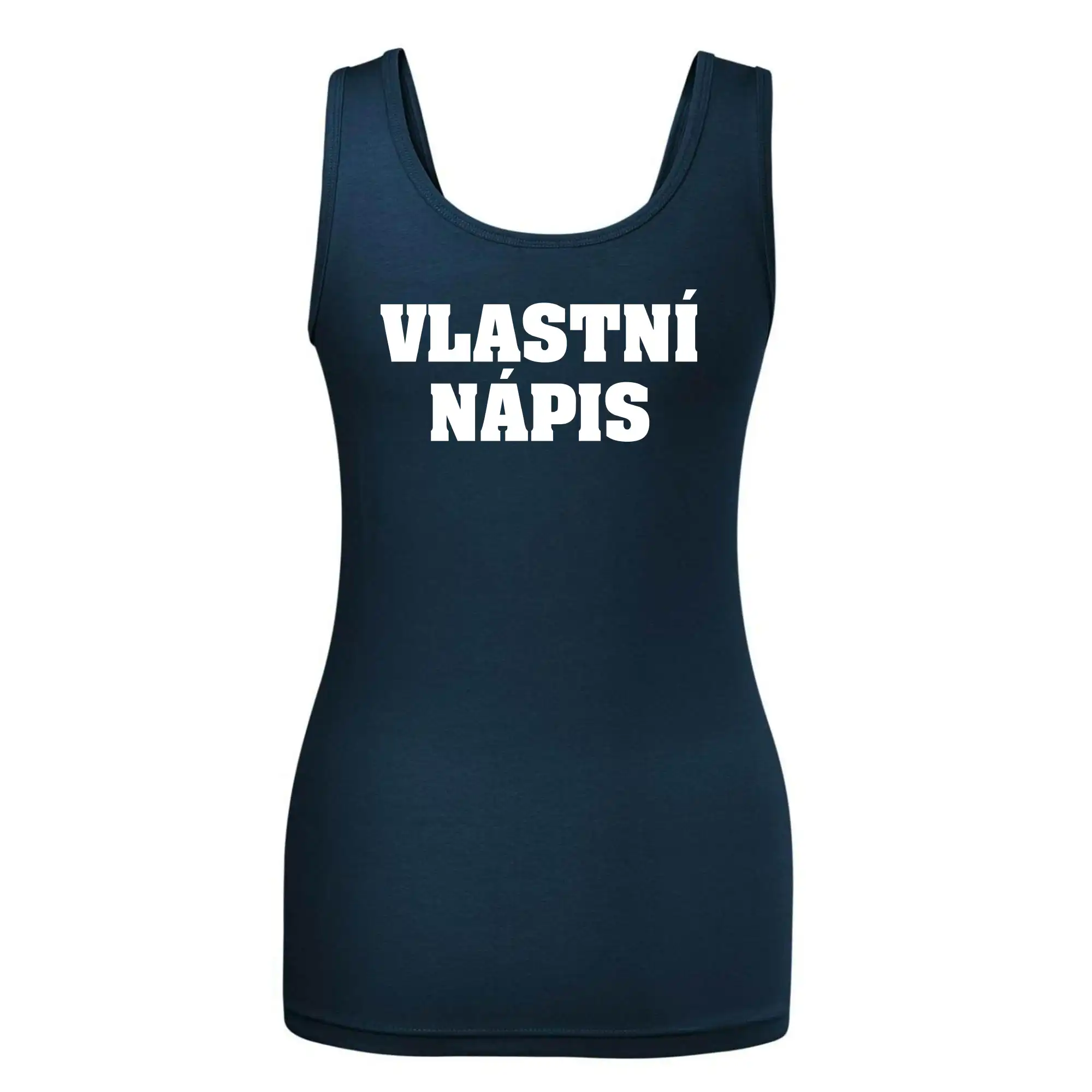 Hvězda života - vlastní nápis vpředu a vzadu