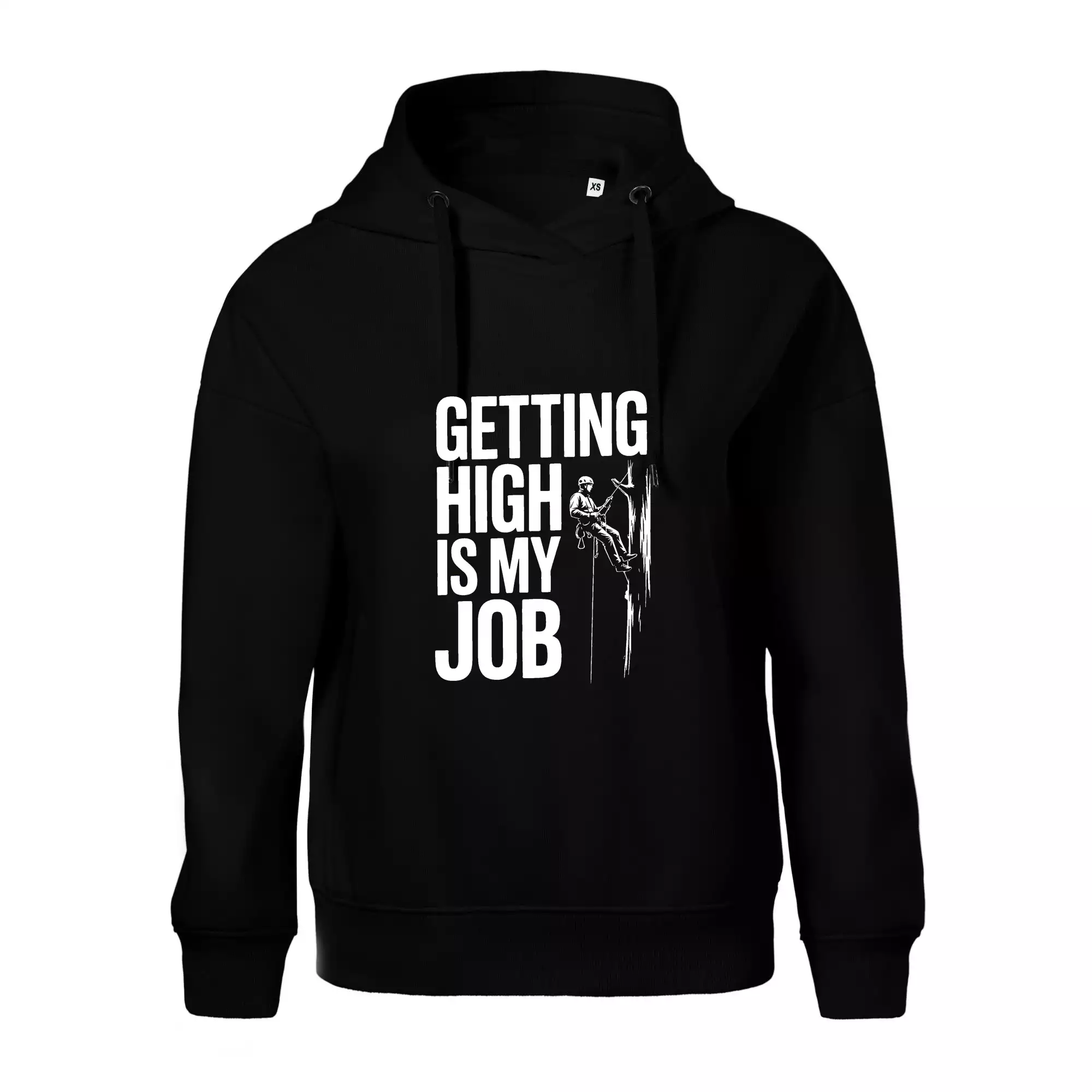 Getting High is my job