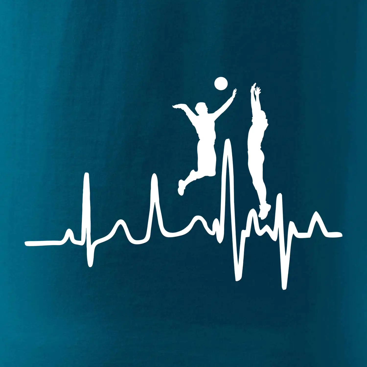 EKG volejbalisti muži