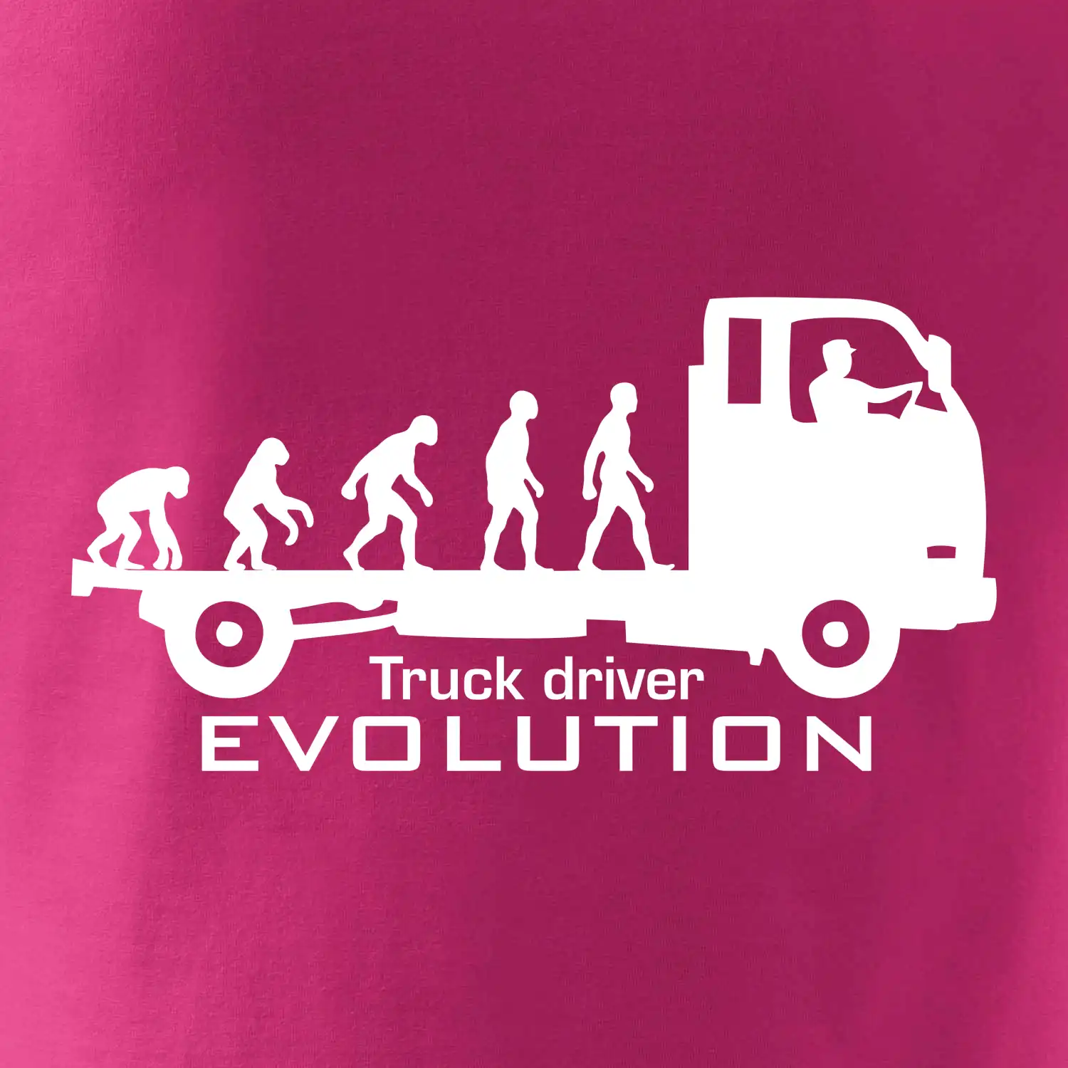 Truck driver evolution