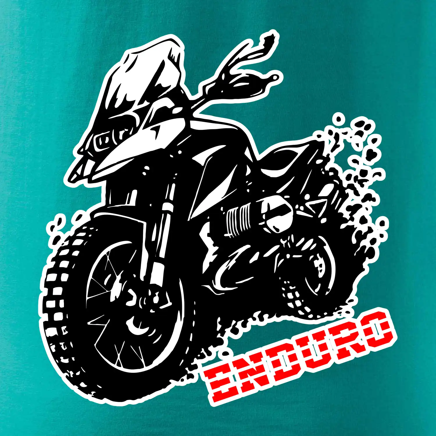 Moto Enduro