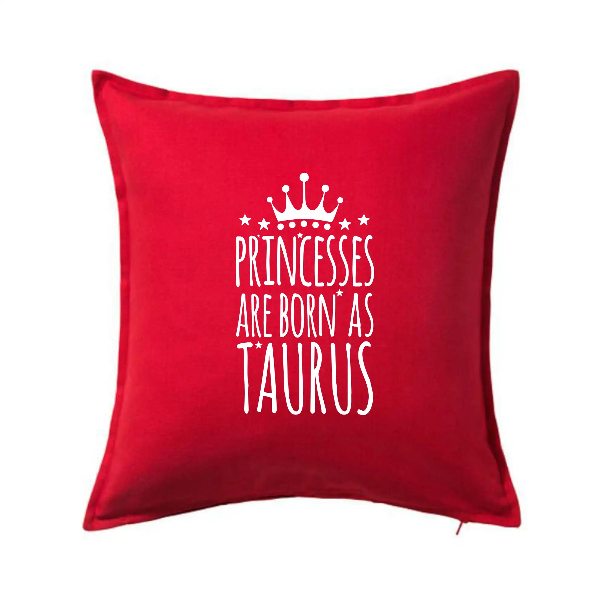 Princesses are born as Taurus - Býk