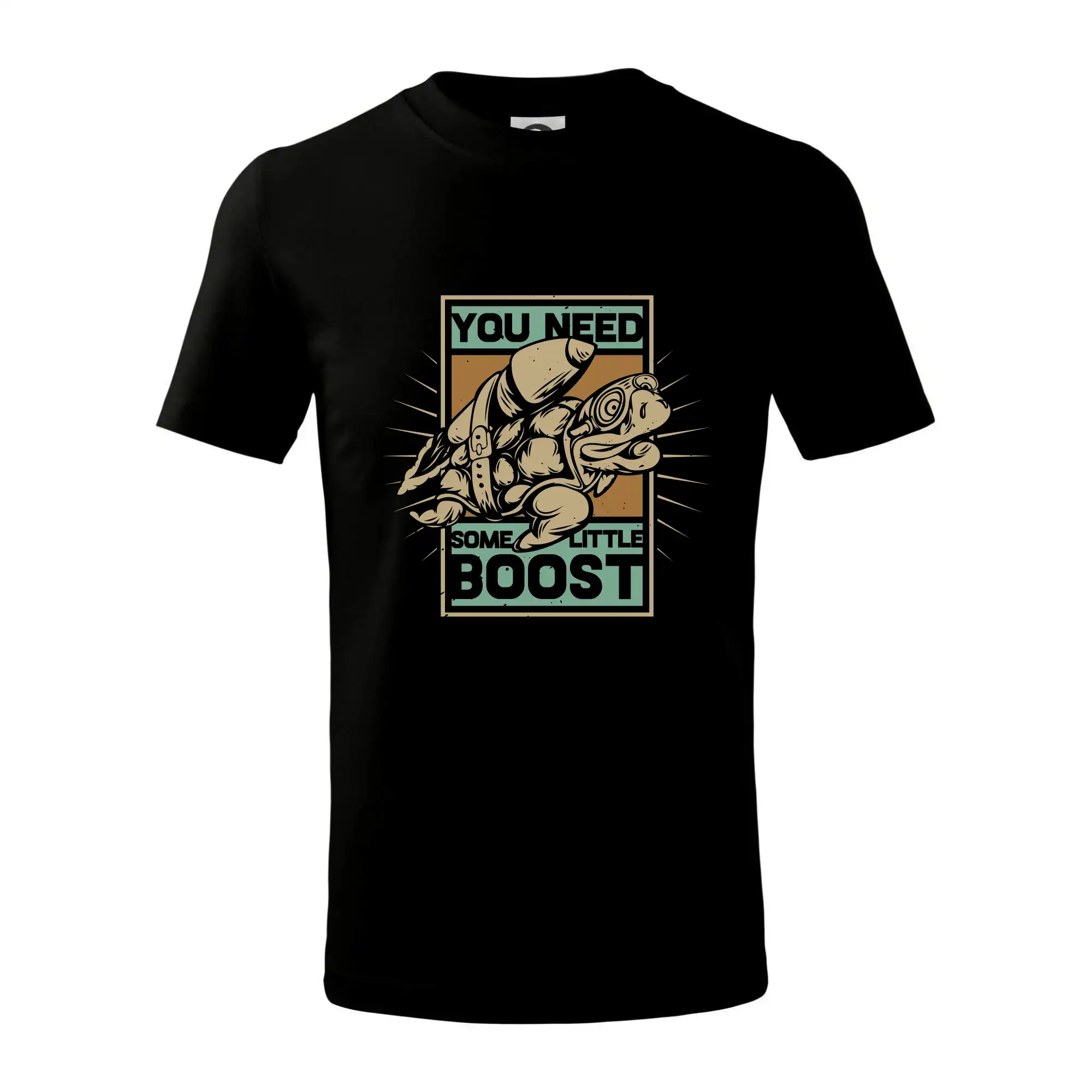 You need some little boost