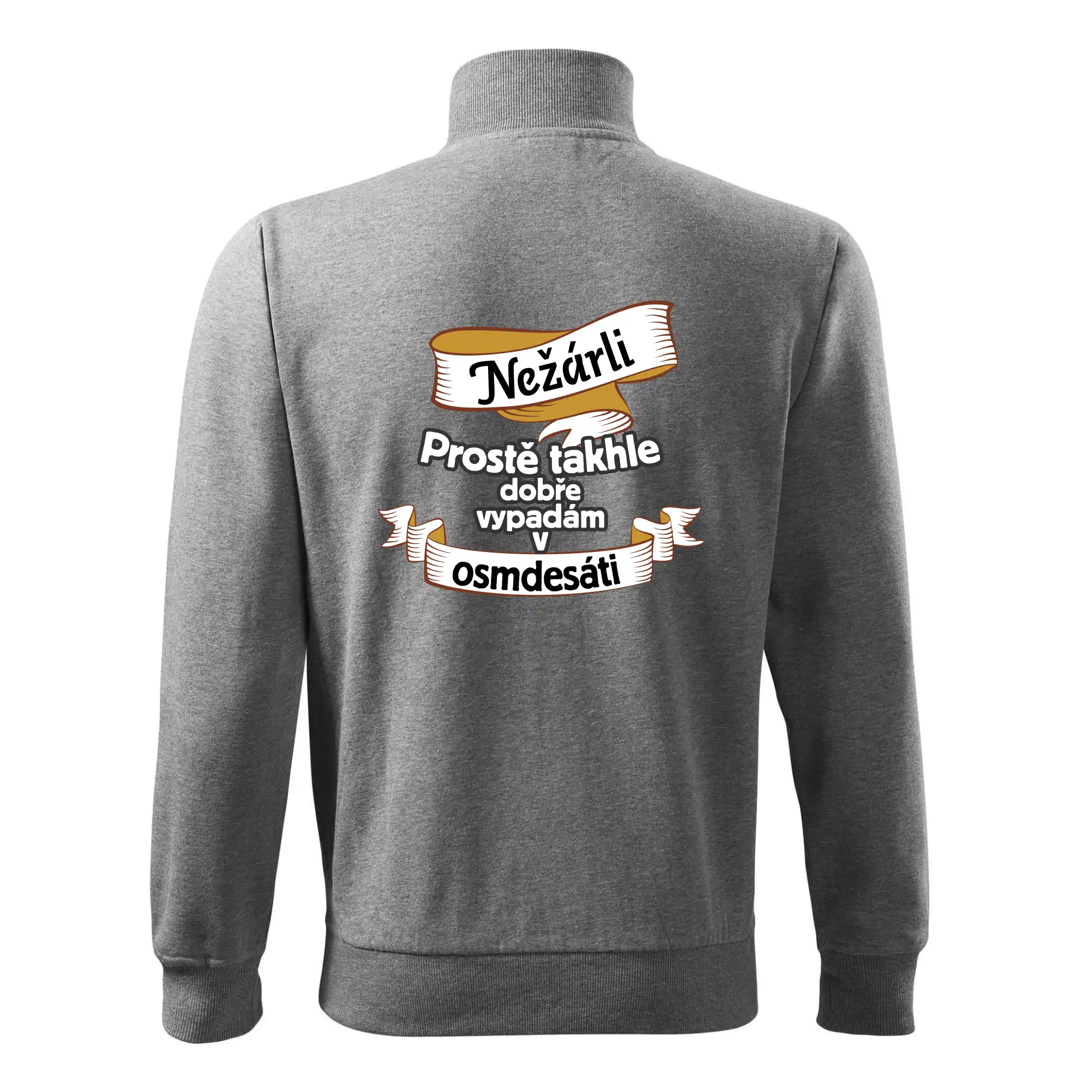 Nežárli pro pány 80