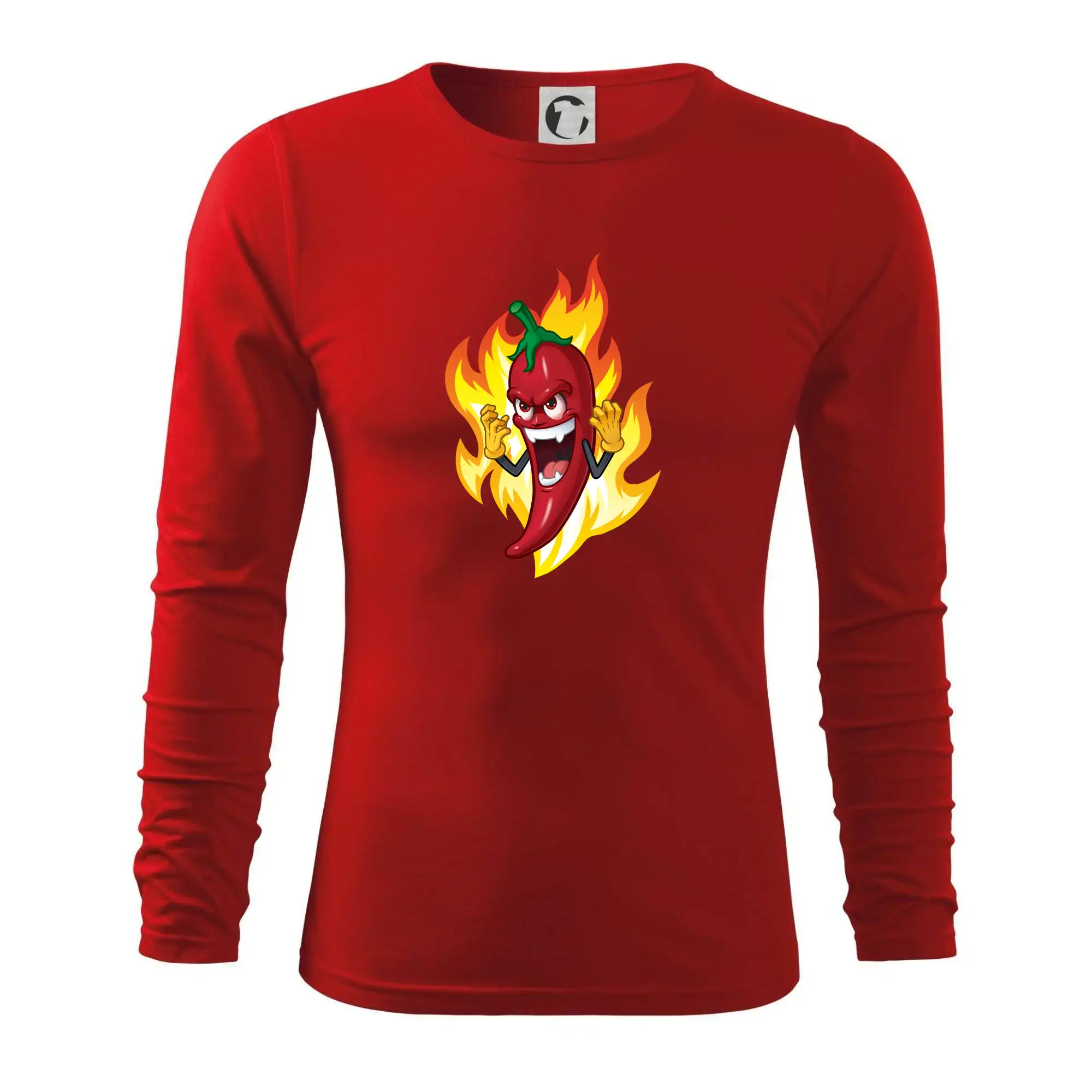 Chili paprička velmi pálivá