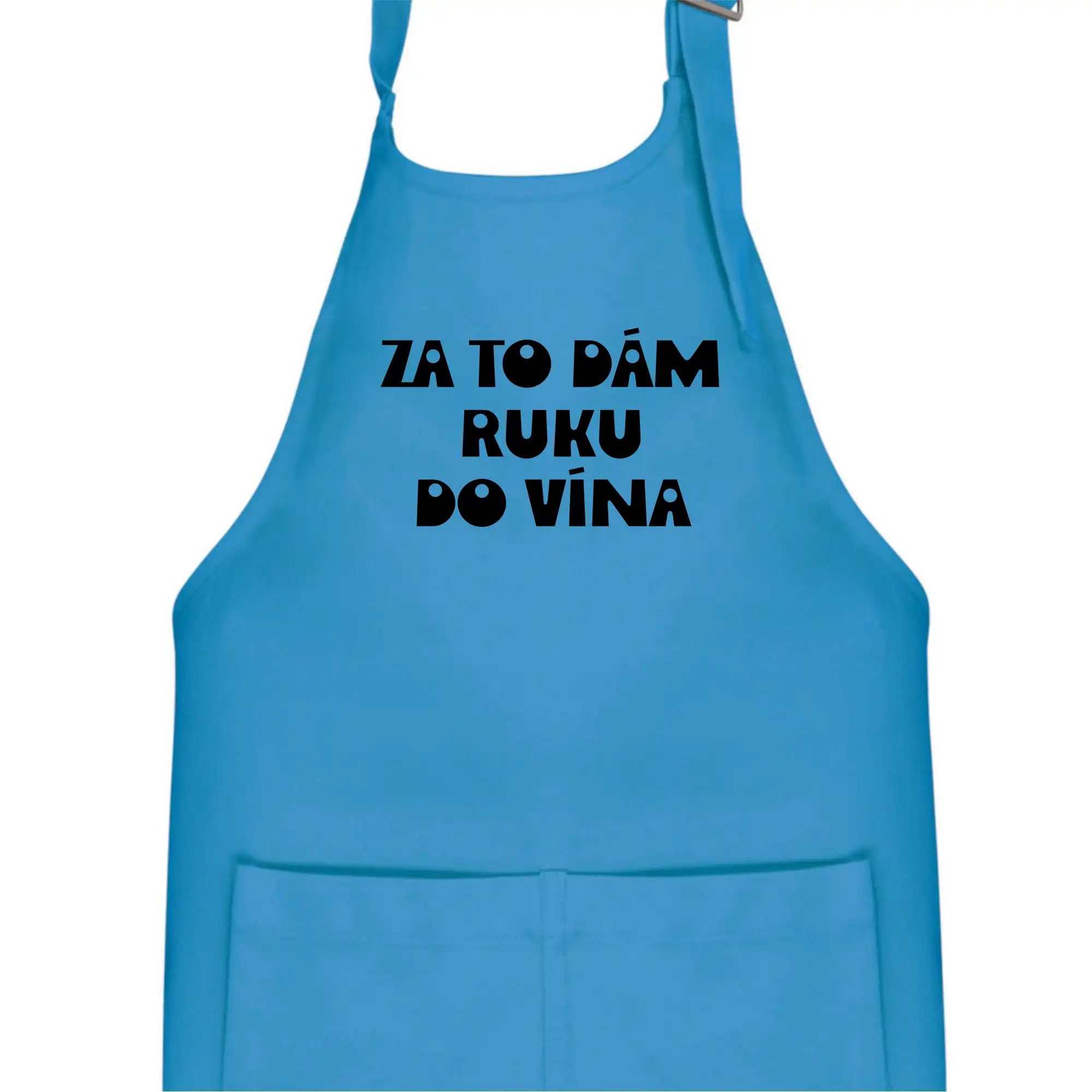 Za to dám ruku do vína