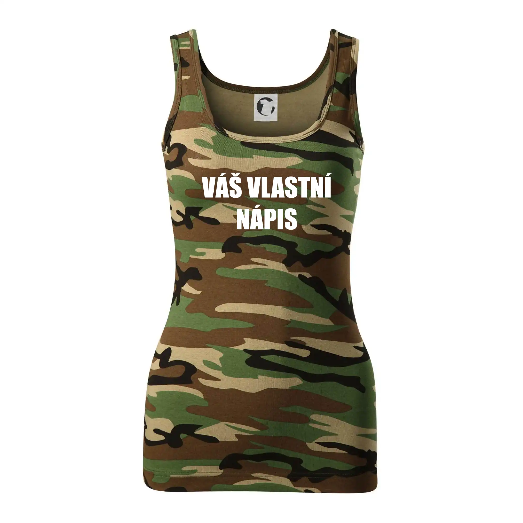 Tvůj vlastní nápis - tiskací