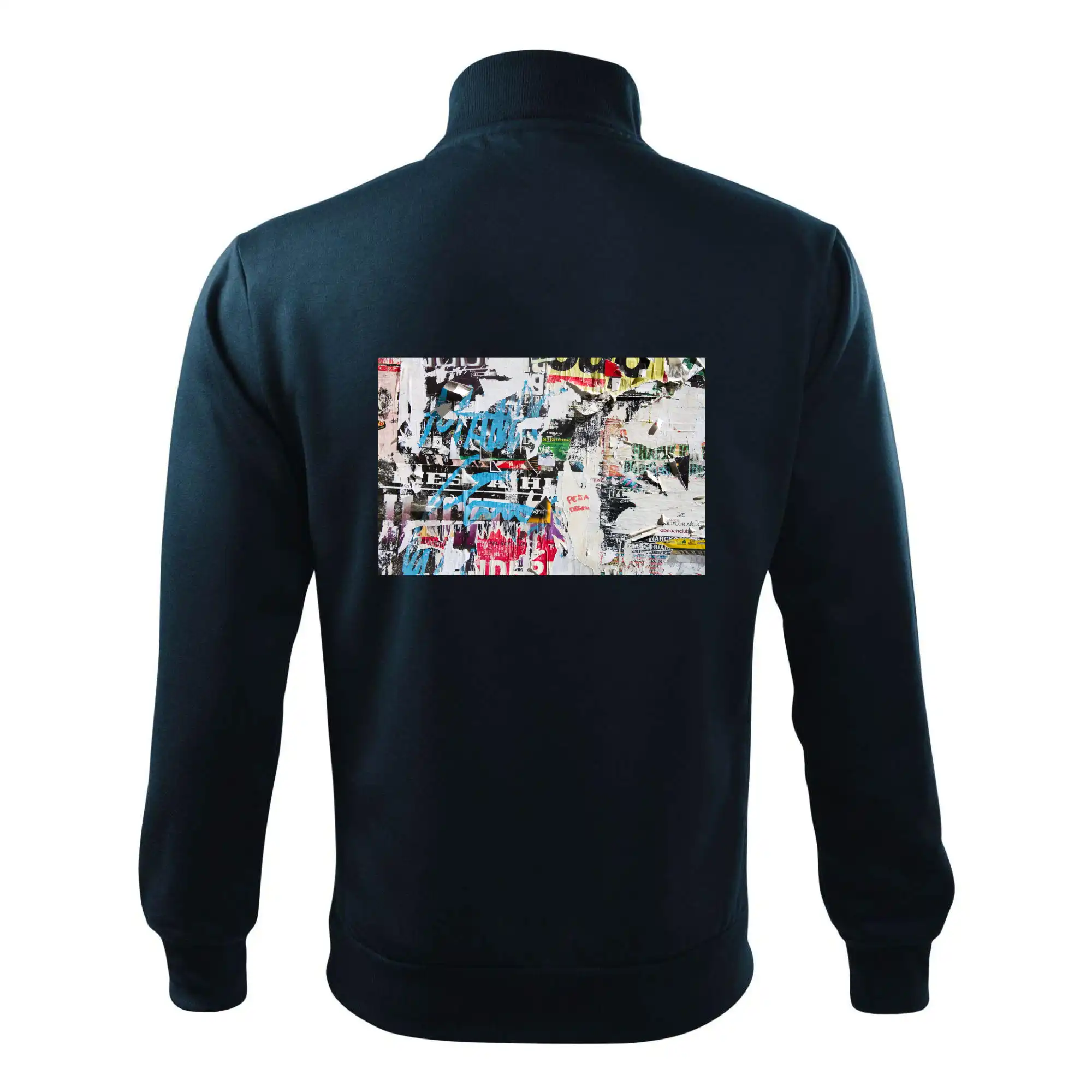 Otrhaná nástěnka