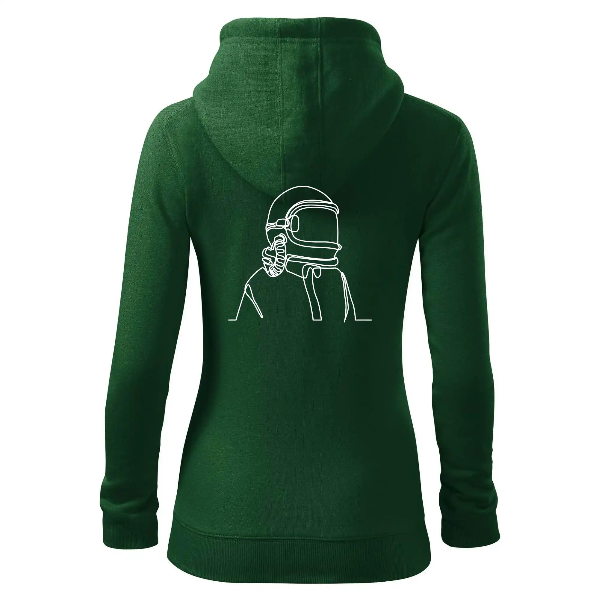 Astronaut jedním tahem