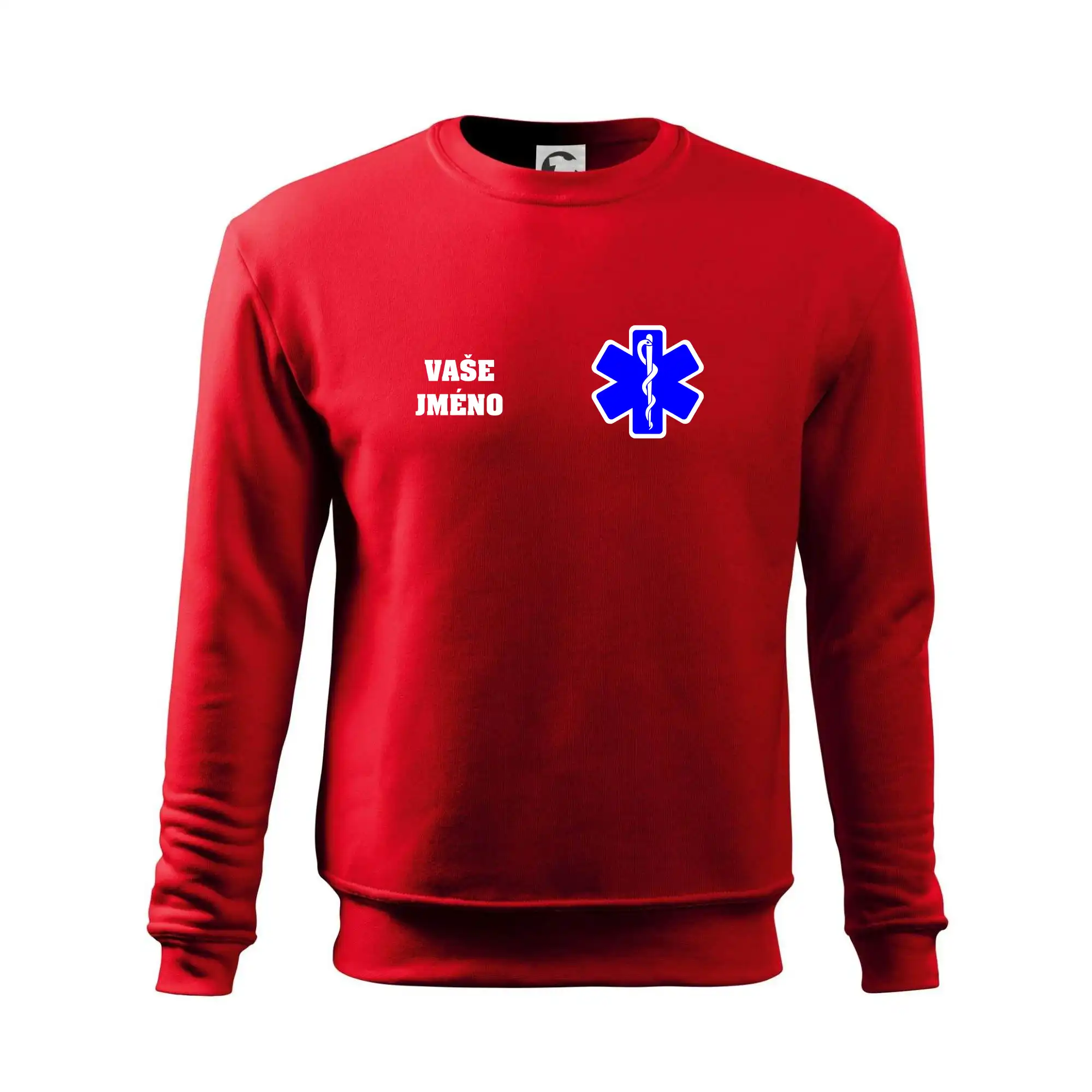 Rescue - vaše jméno