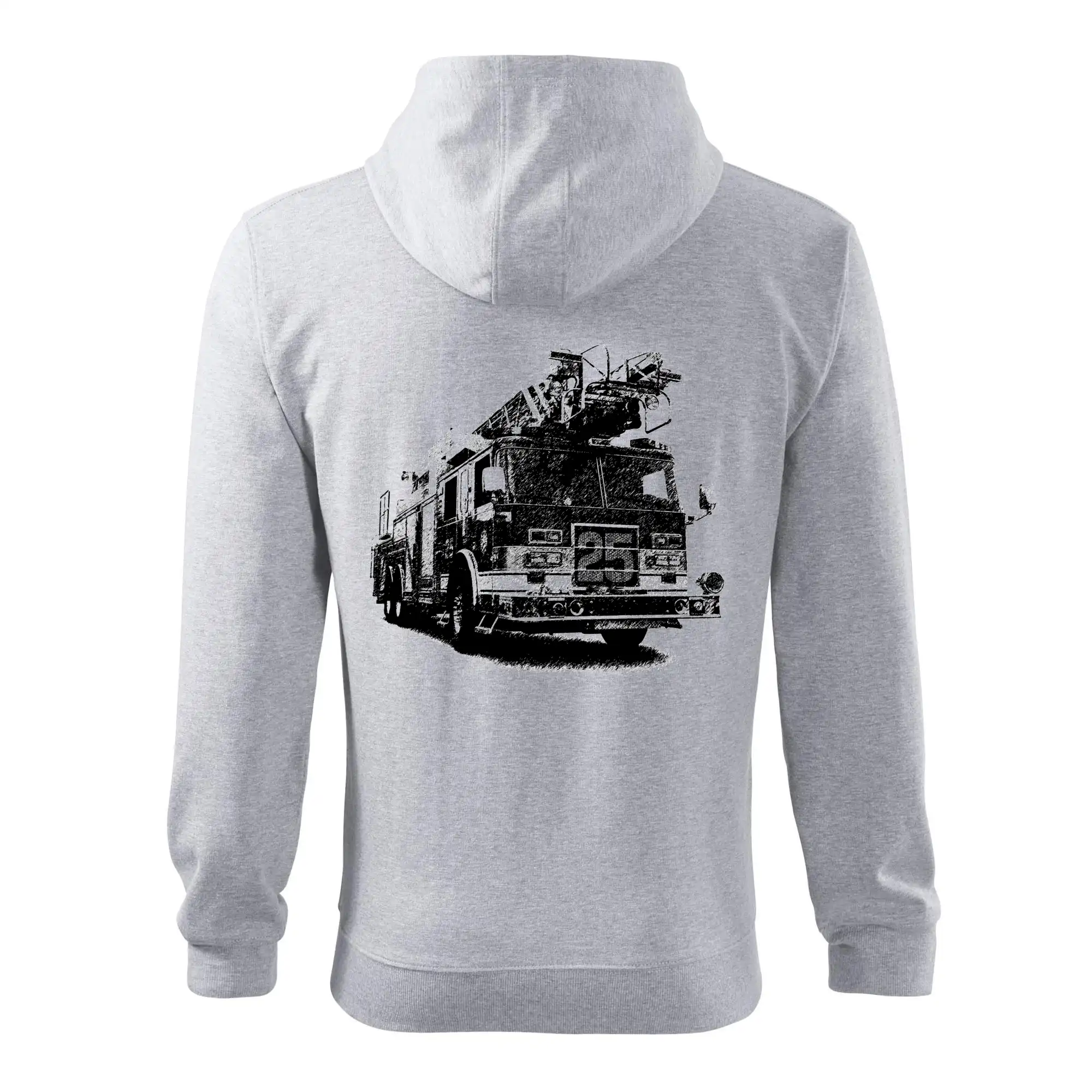 Hasičské auto 25