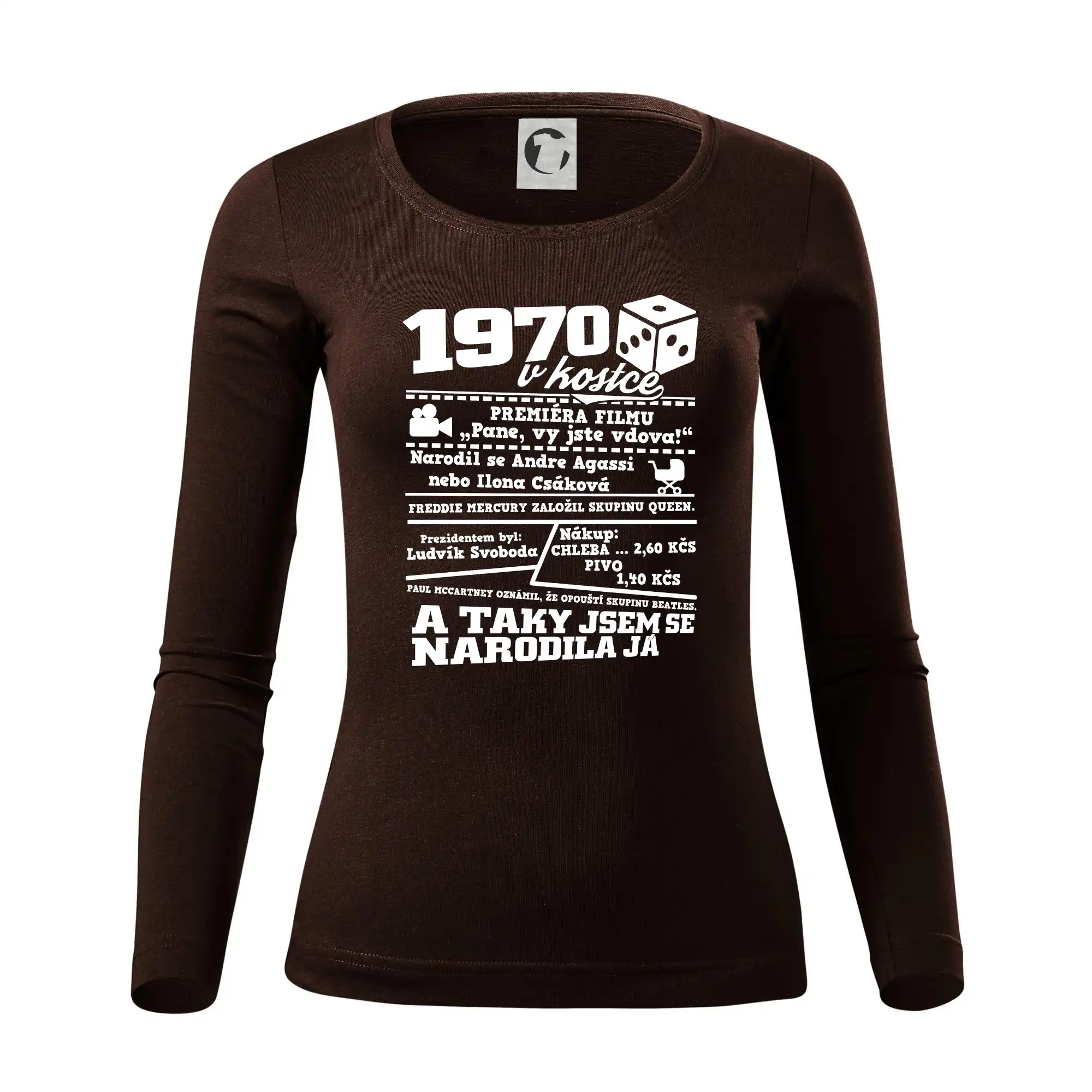 1970 v kostce