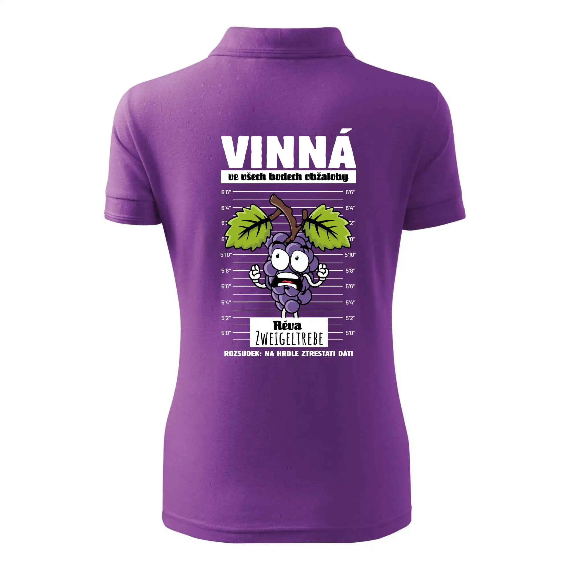 Vinná réva odsouzena Zweigeltrebe