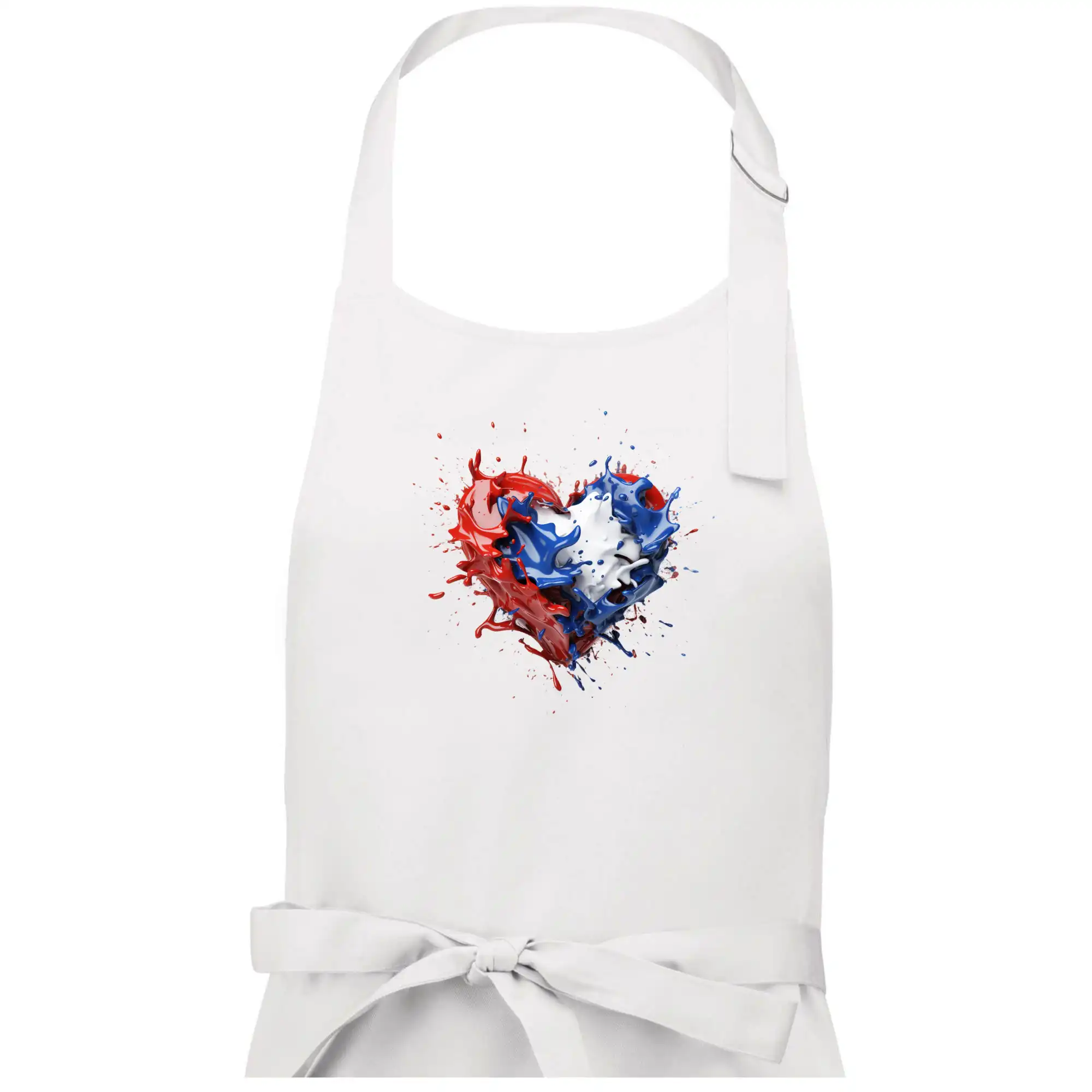 Srdce rozprsknuté - České barvy