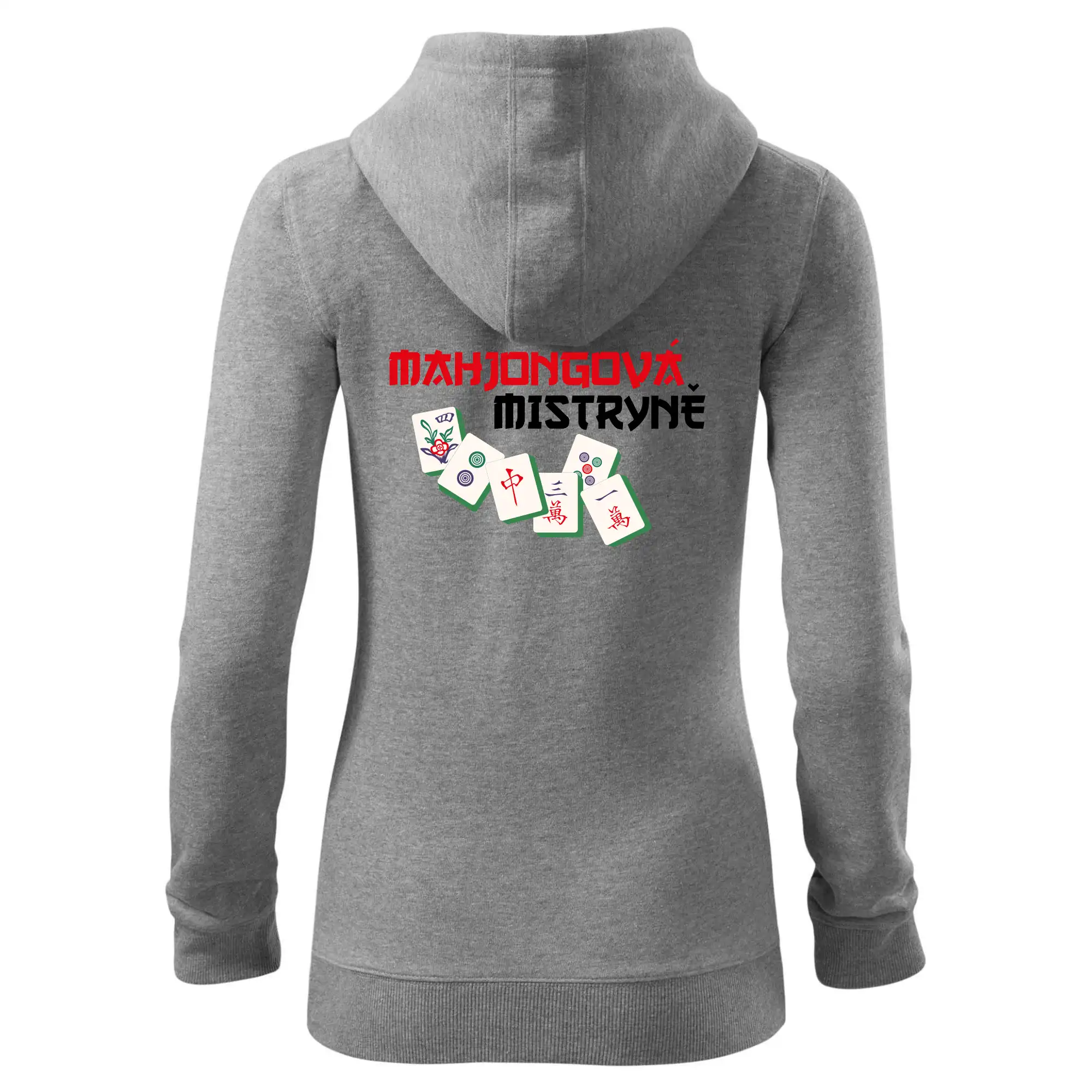 Mahjongová mistryně
