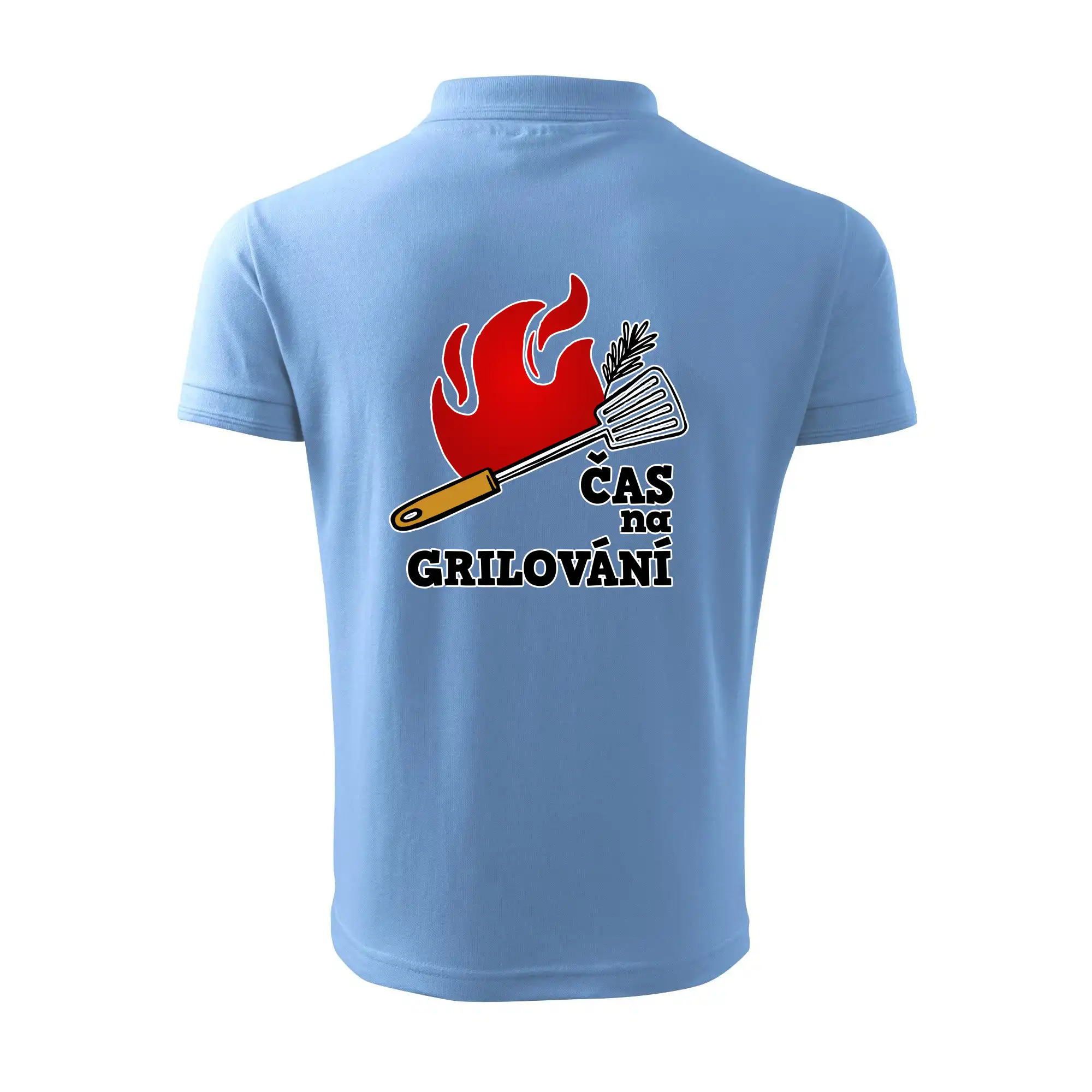 Čas na grilování