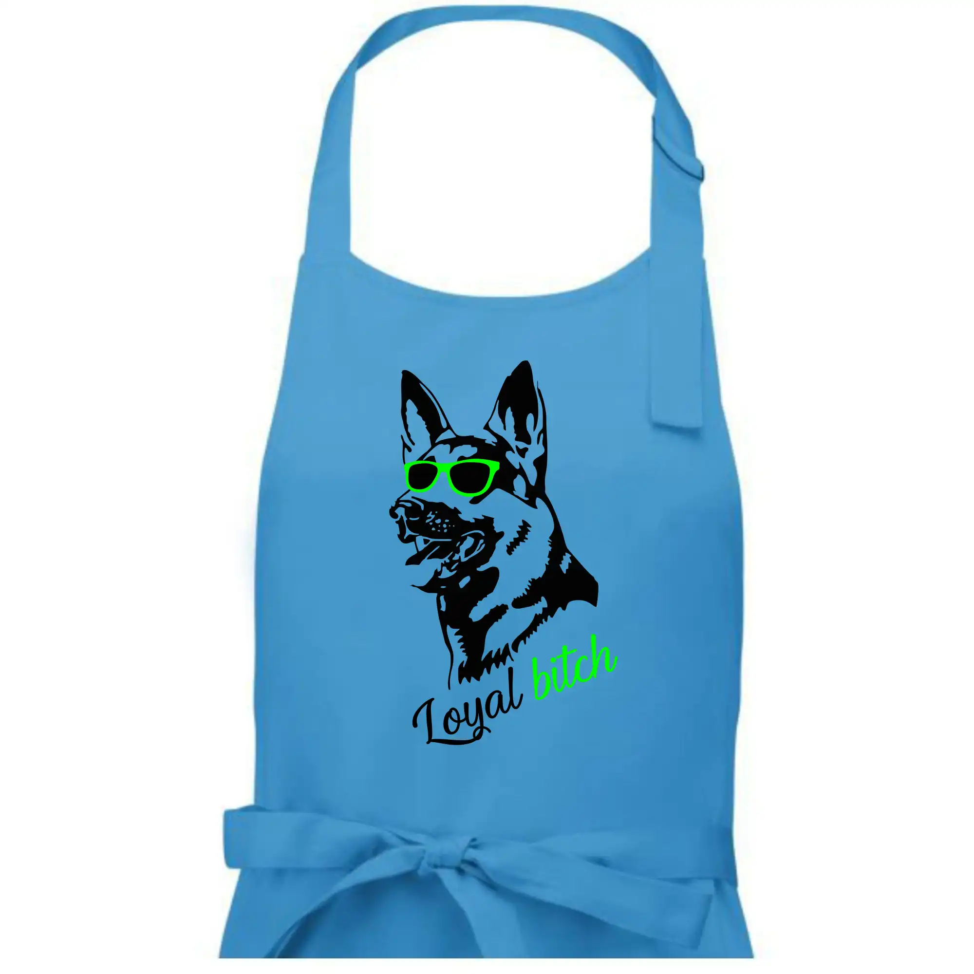 Německý ovčák - loyal bitch