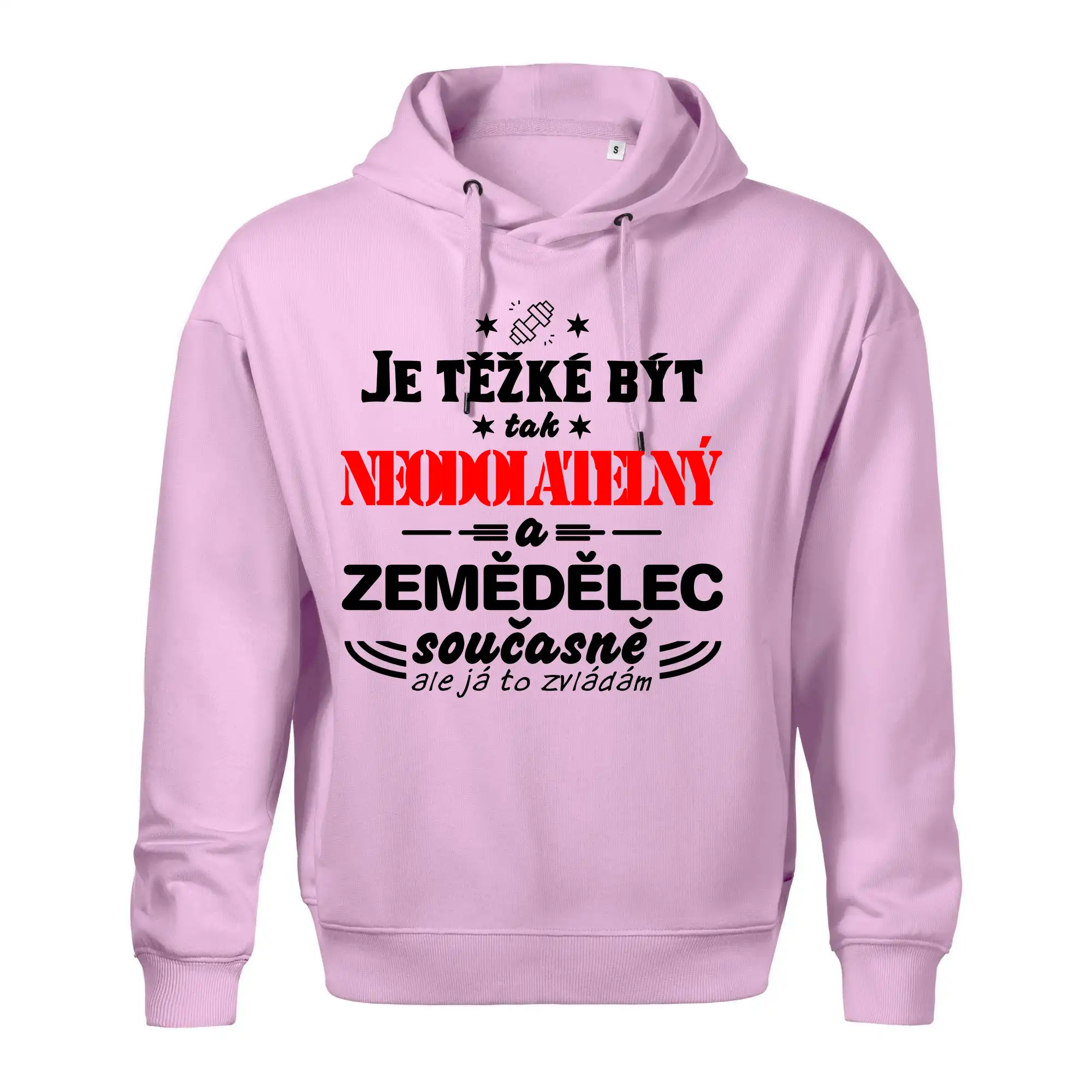 Je těžké být neodolatelný zemědělec