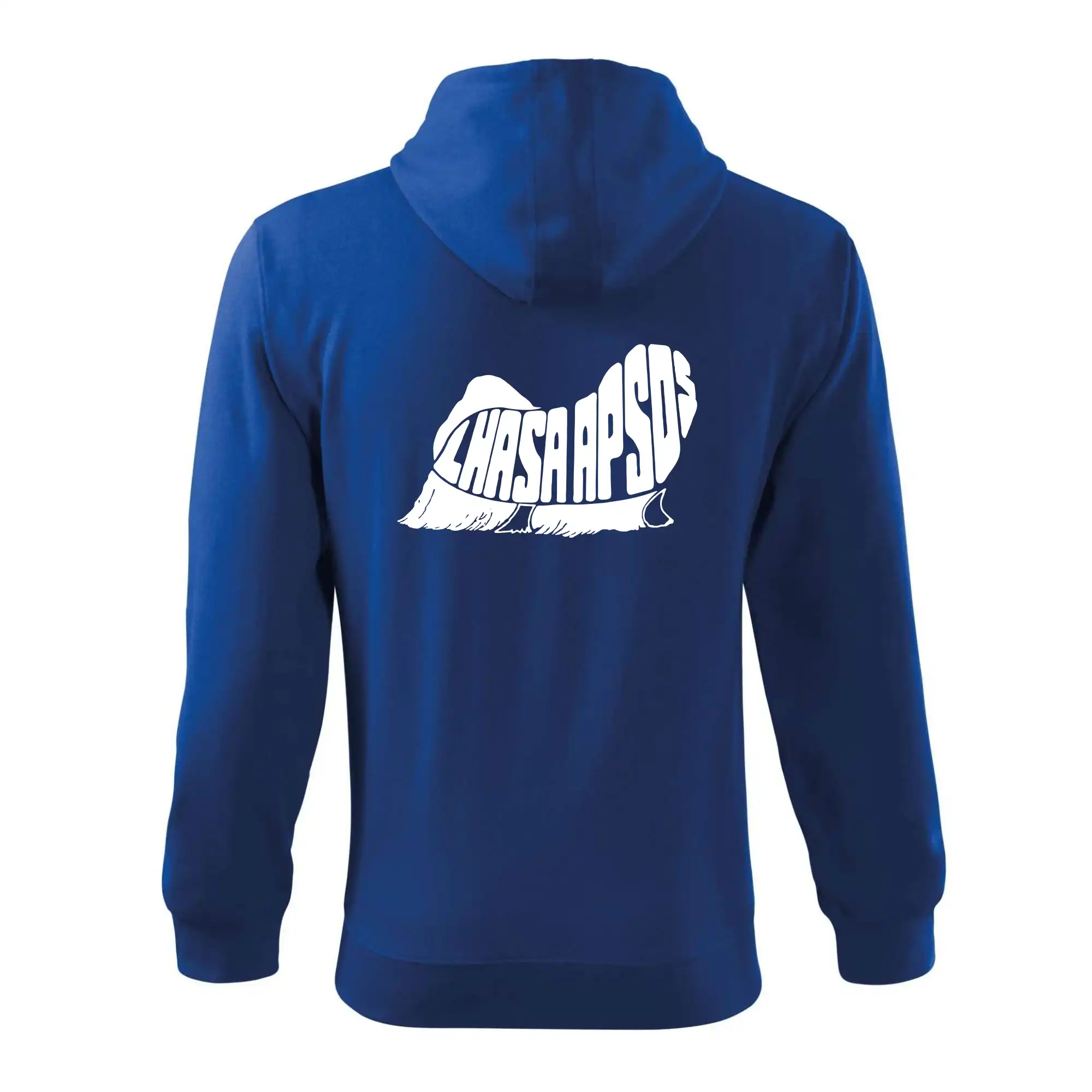 Lhasa Apso nápis v těle