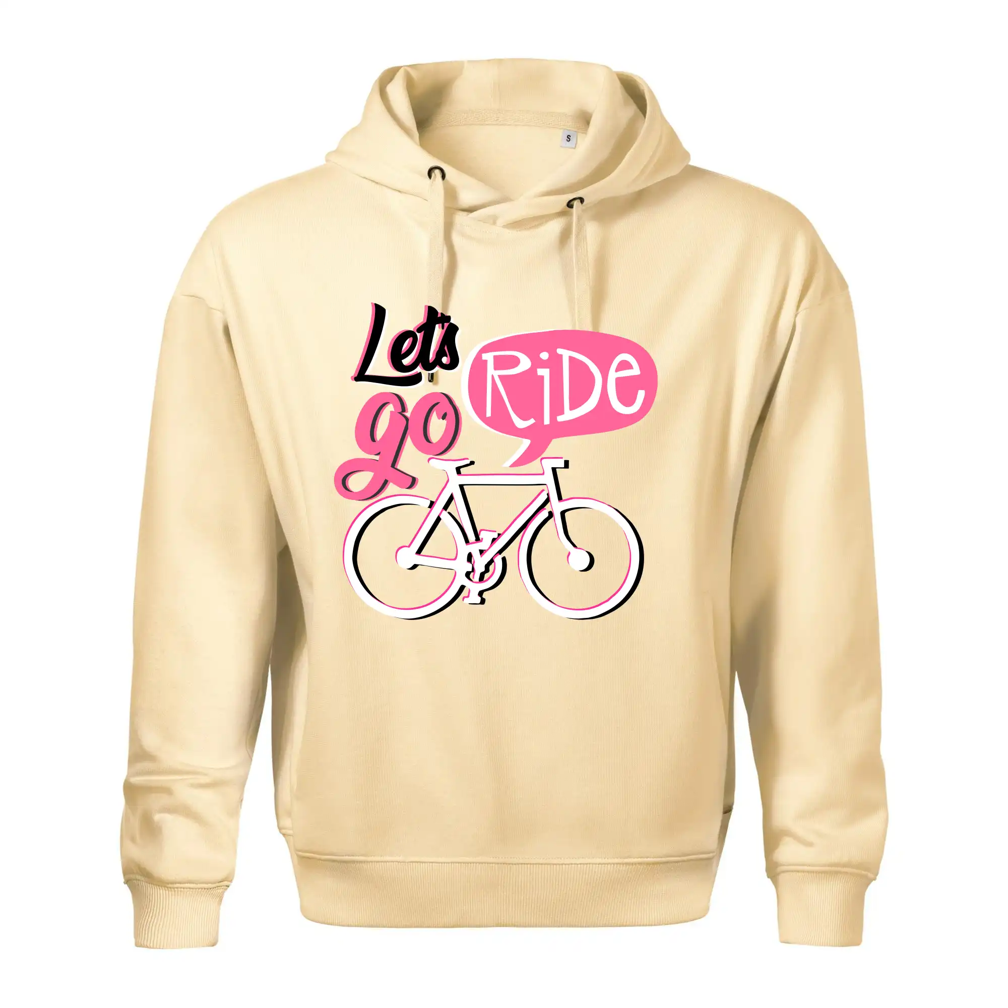 Lets go ride
