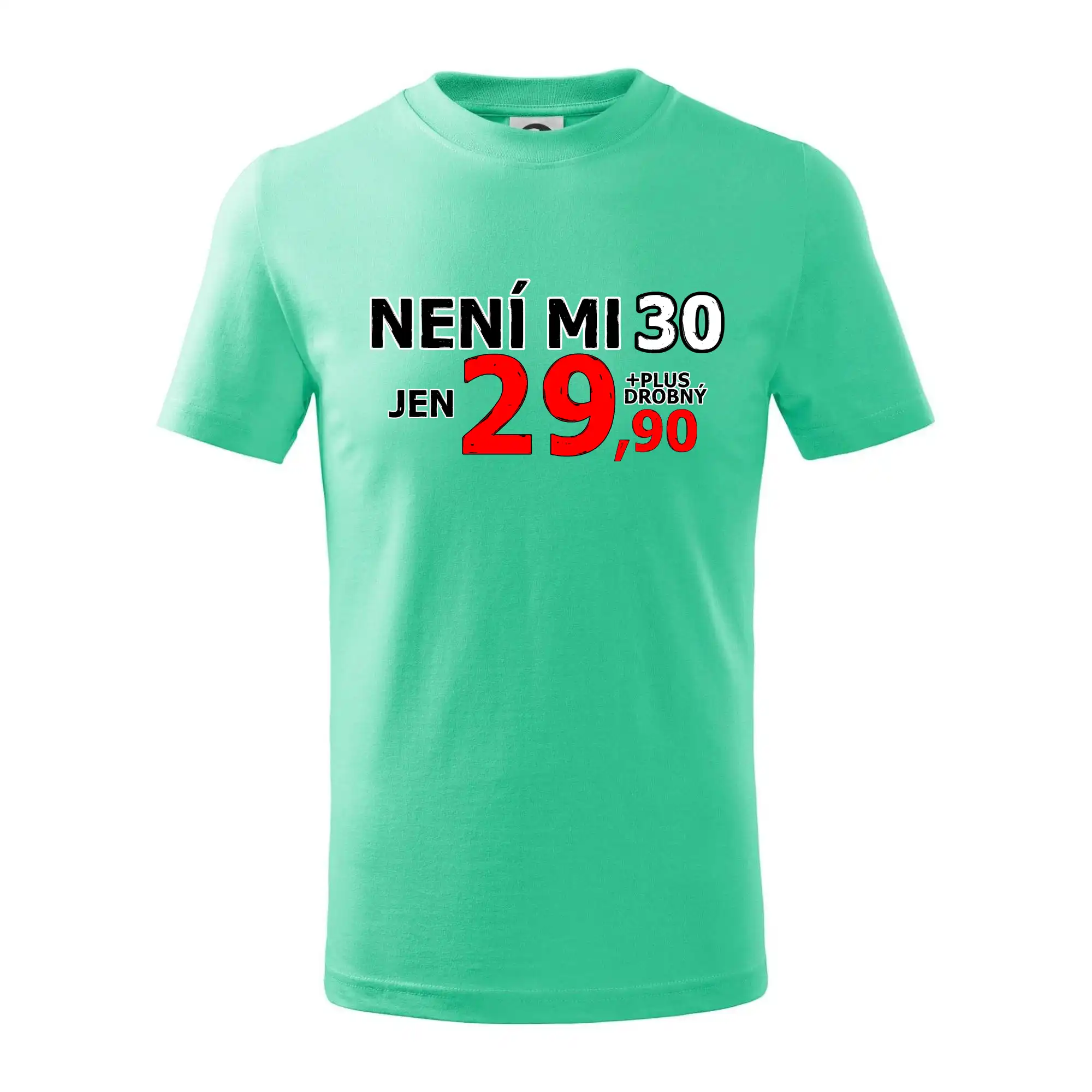 Není mi 30