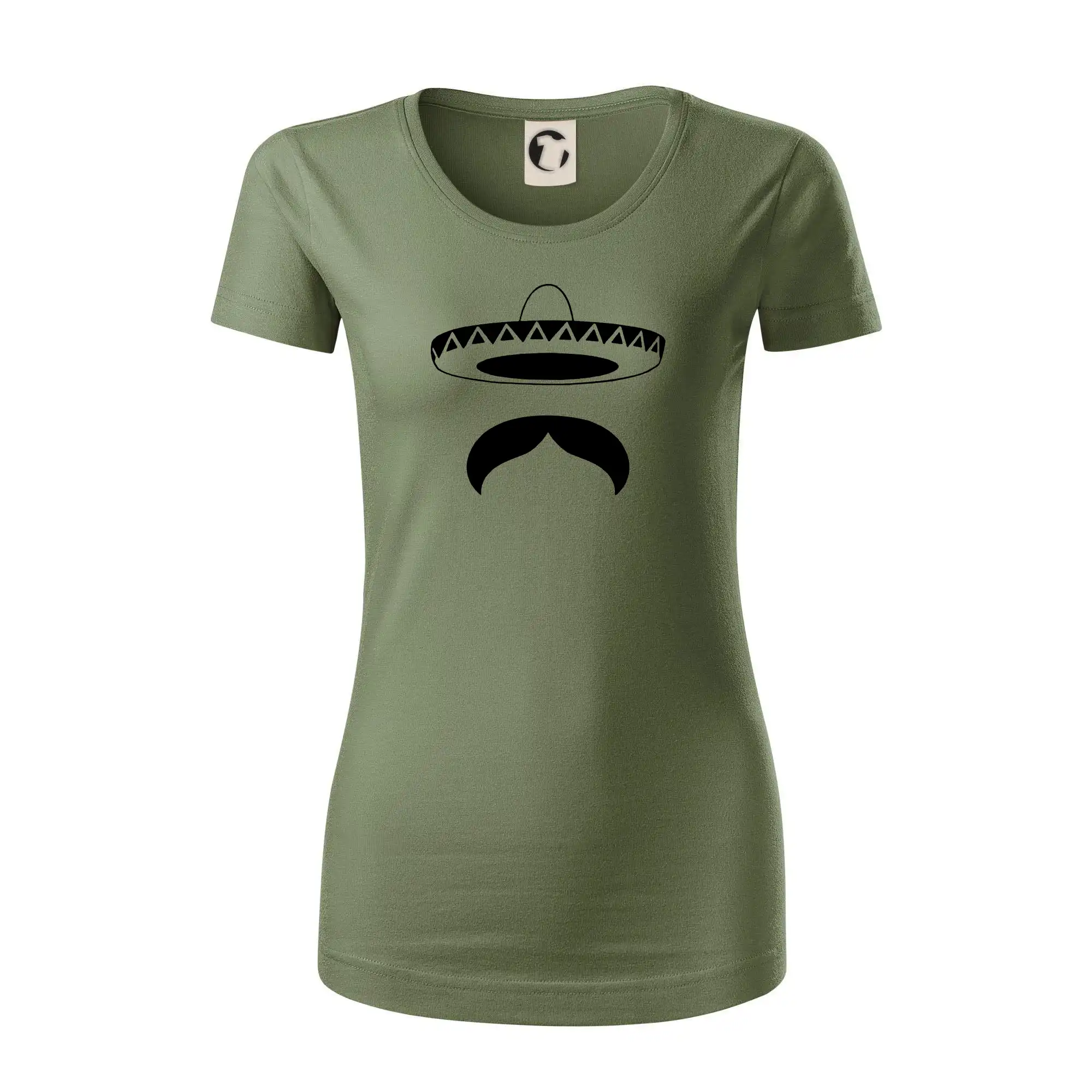 Mexican Mustache