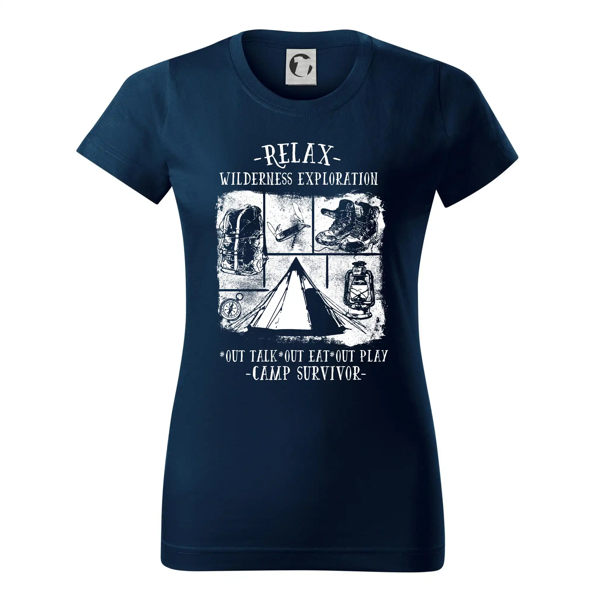 Relax wilderness exploration