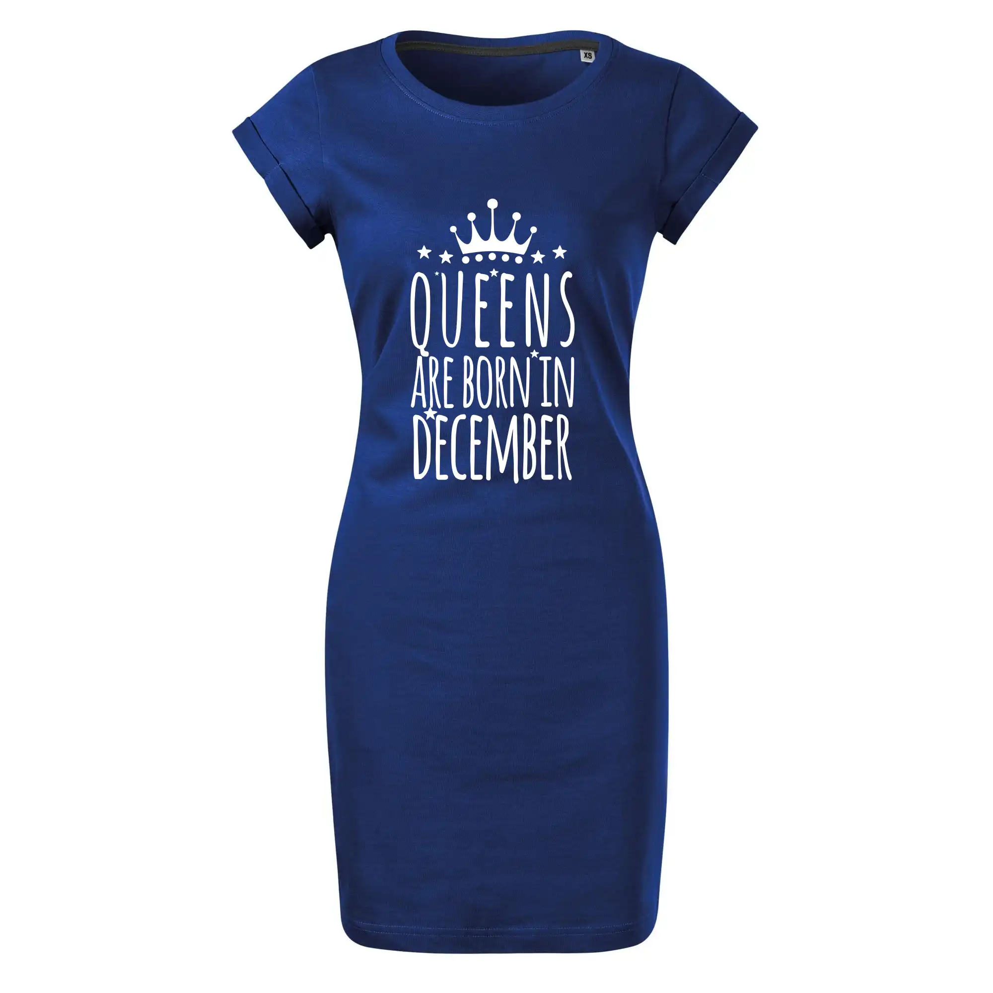 Queens are born in December