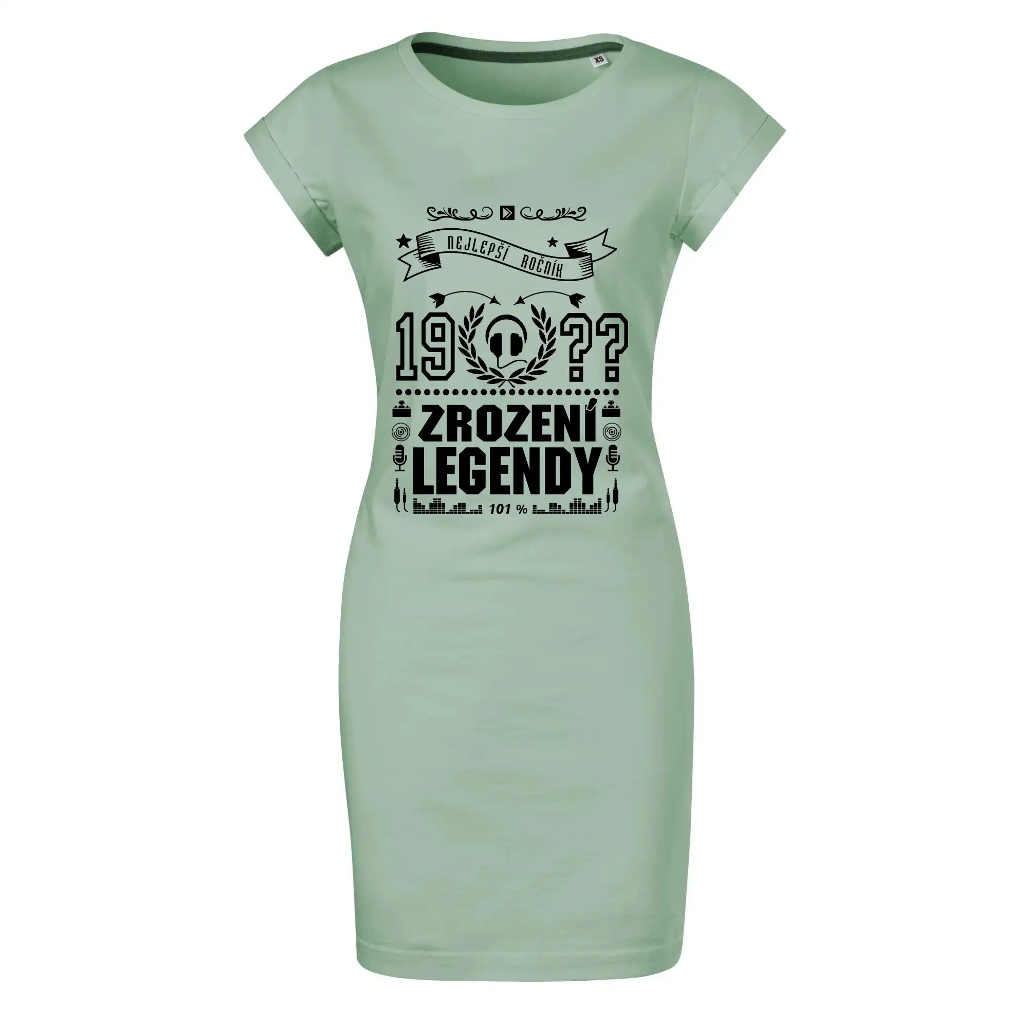 Zrození legendy - pro DJ