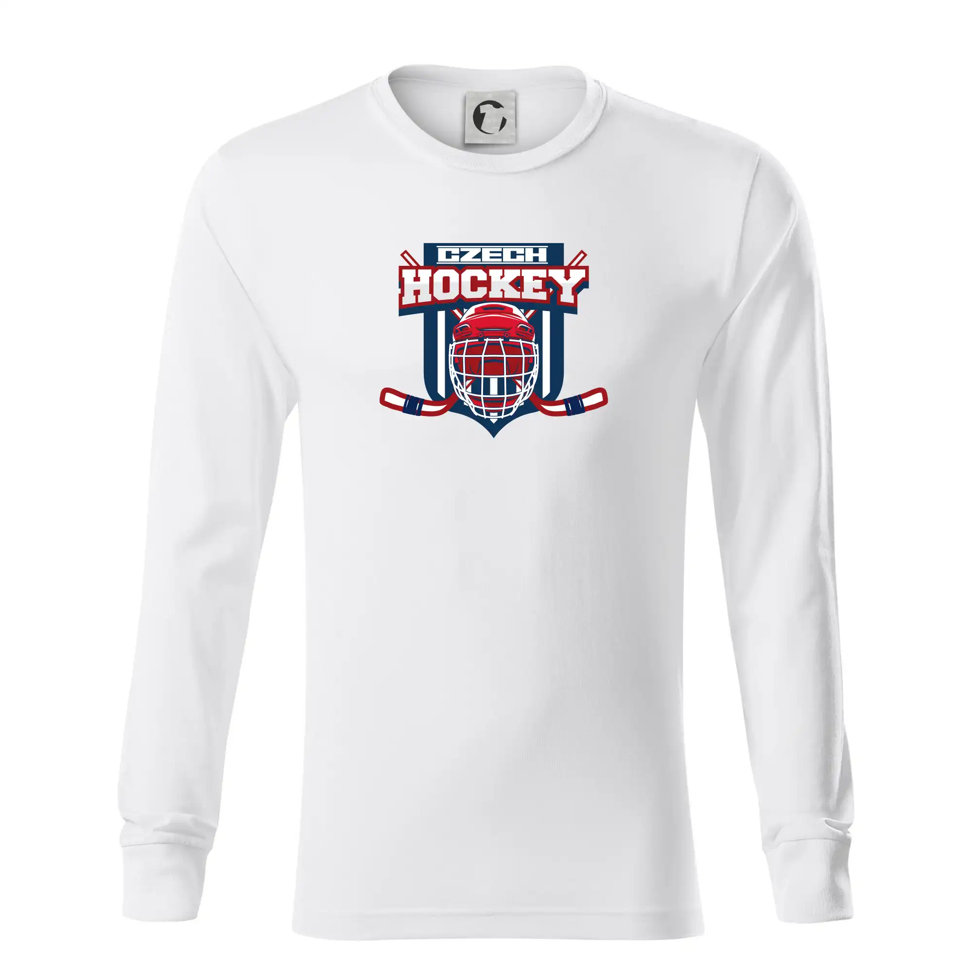 Czech Hockey erb - Mistrovství světa v ledním hokeji 2024
