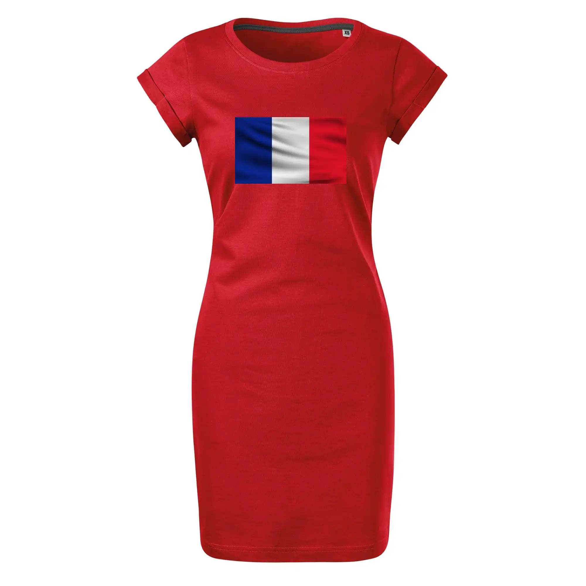 Francouzská vlajka obdélník