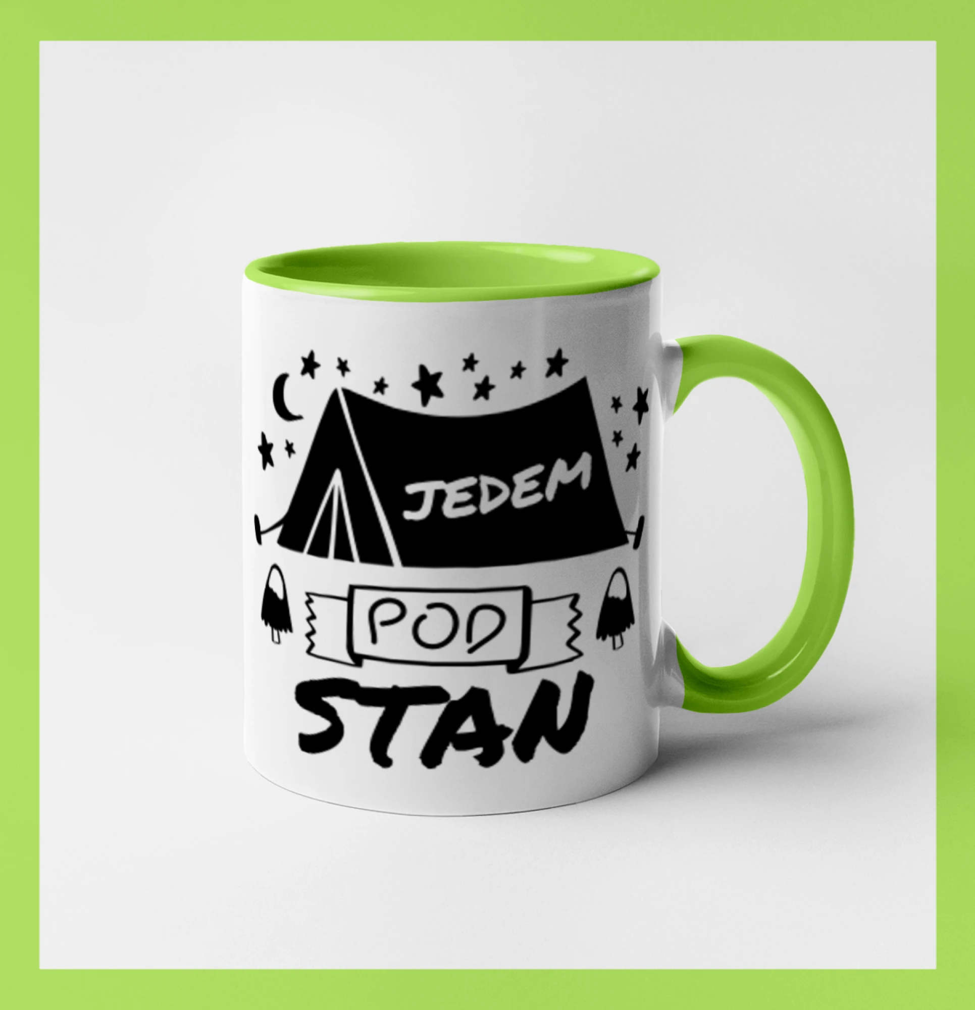 Jedem pod stan