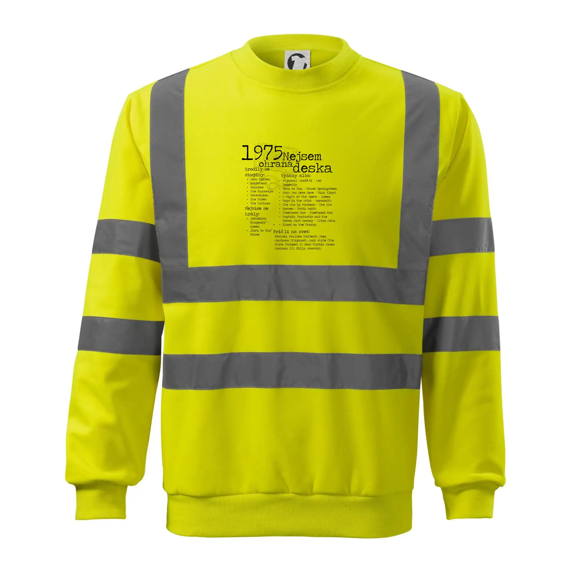 Nejsem ohraná deska 1975