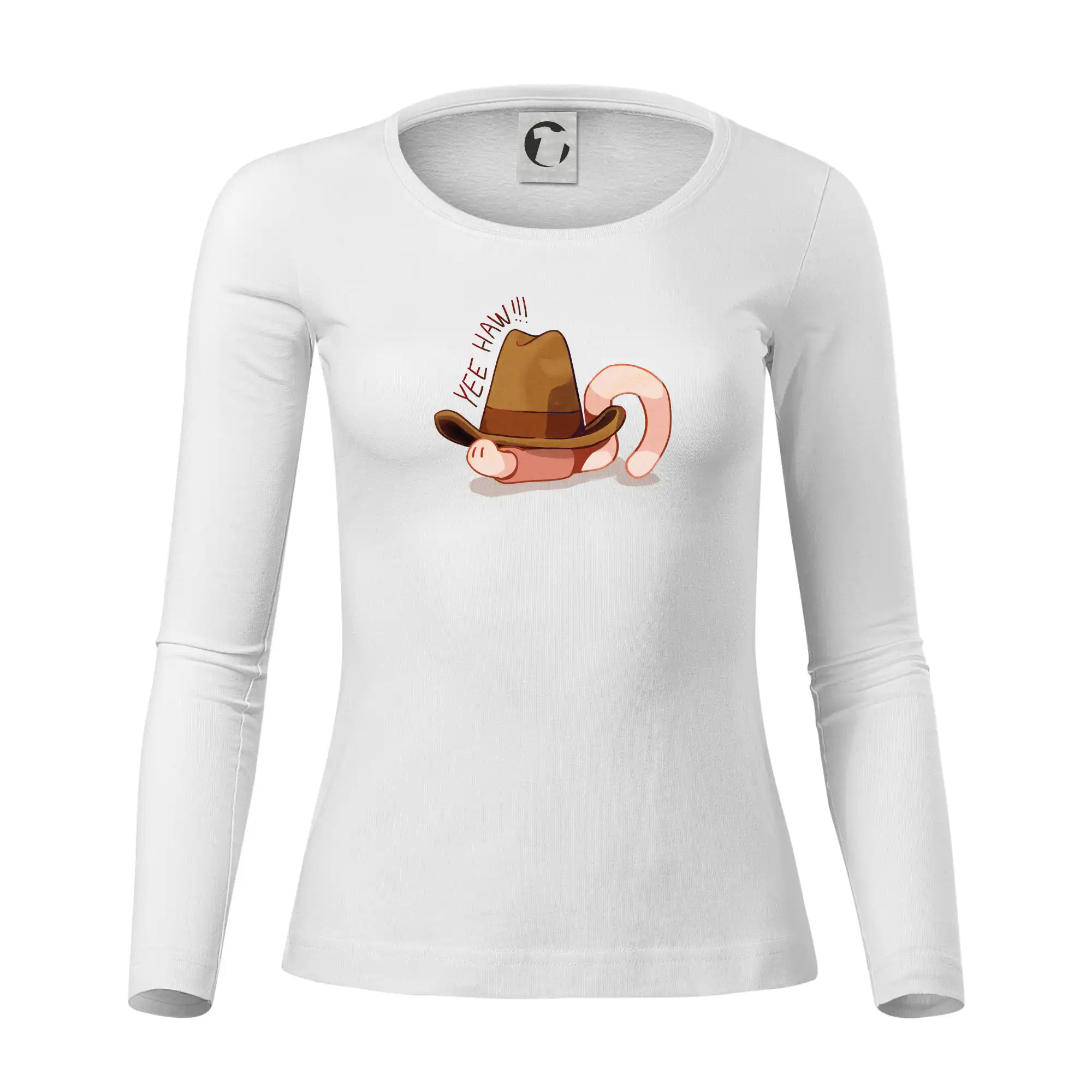 Žížala cowboy (Alexis Citrine)