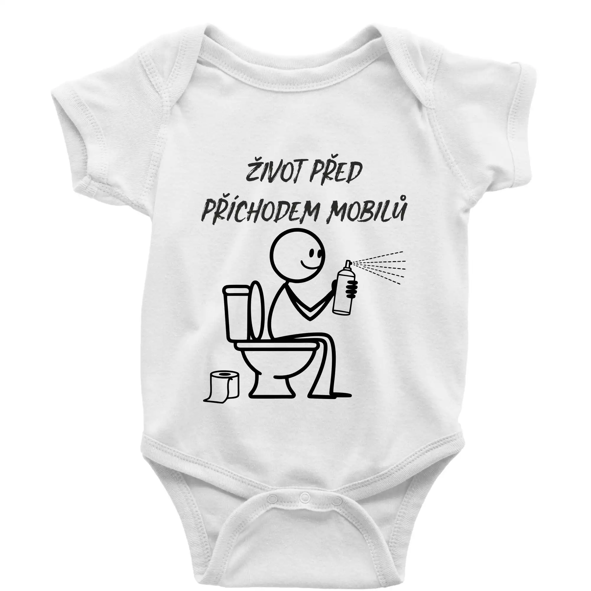 Život před příchodem mobilů