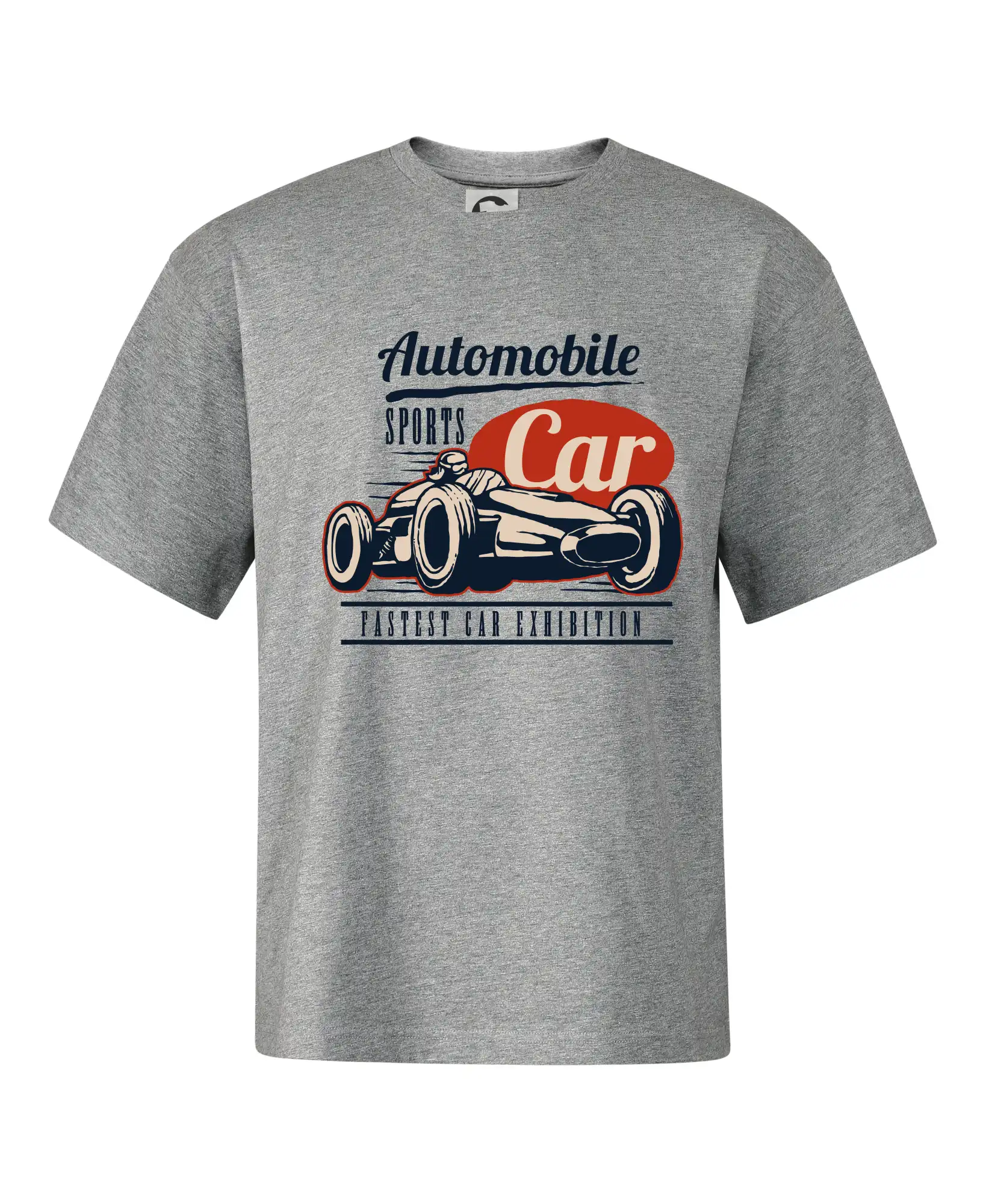 Automobile sports car