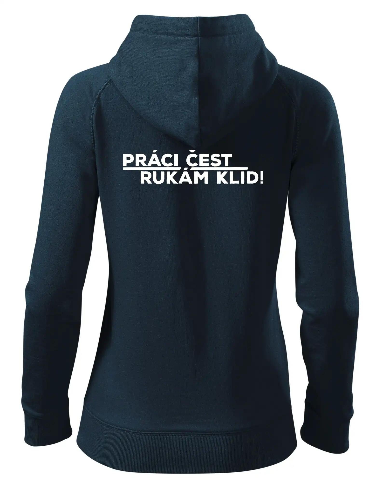 Práci čest a rukám klid
