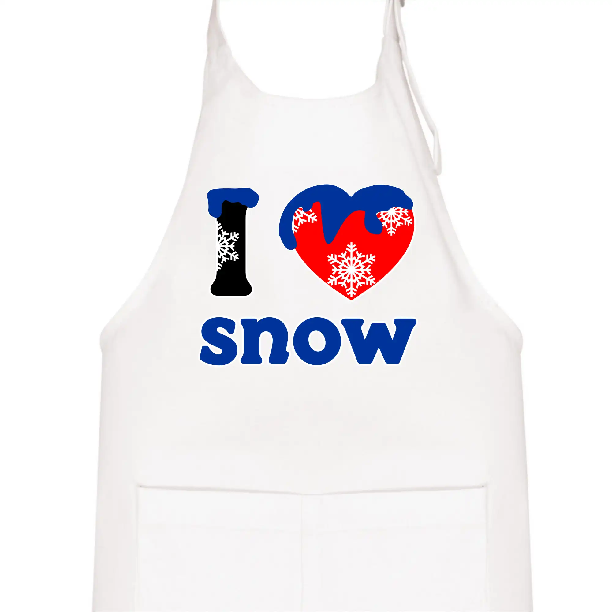 I love snow