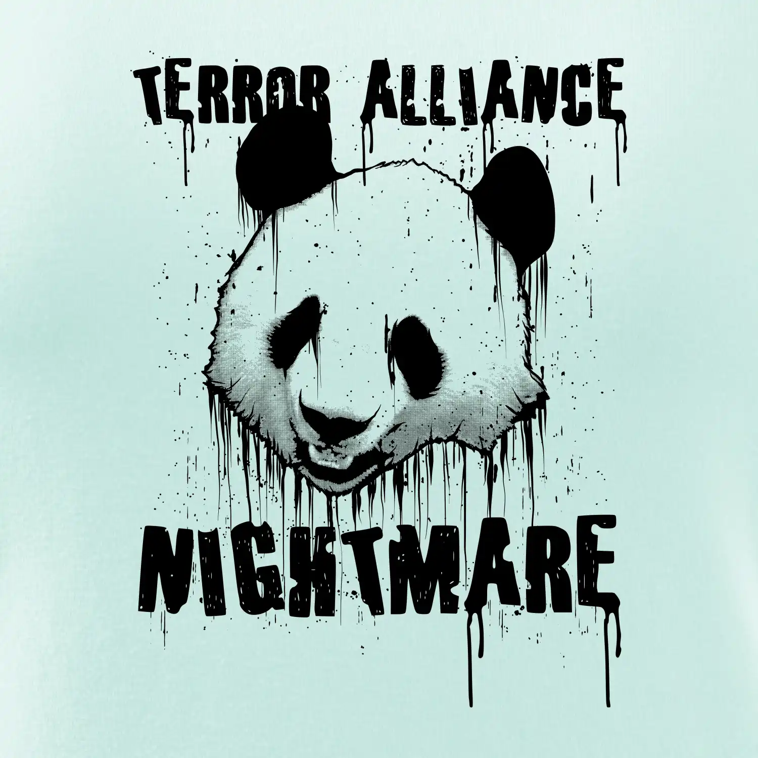 Panda terror