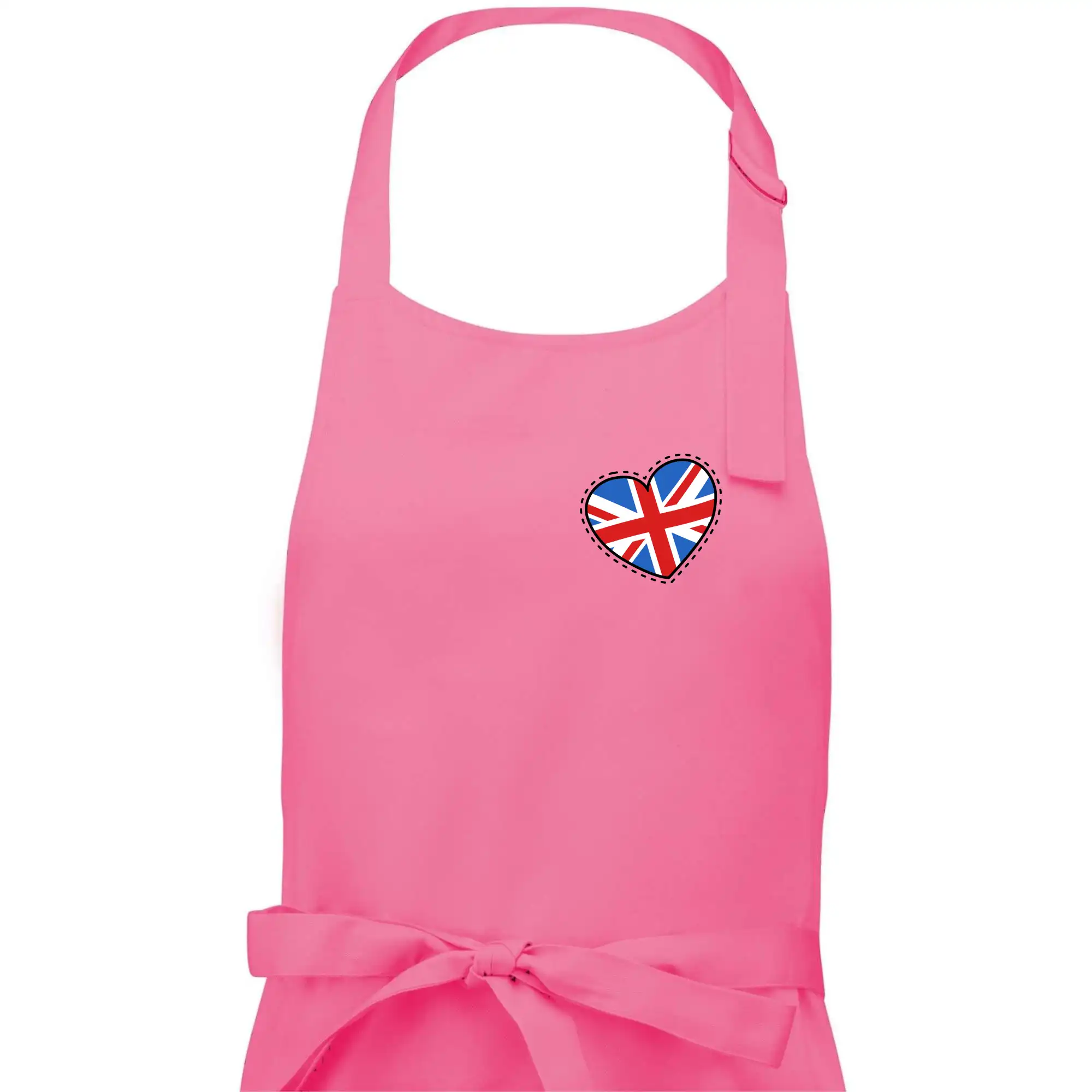 Británie srdce prso