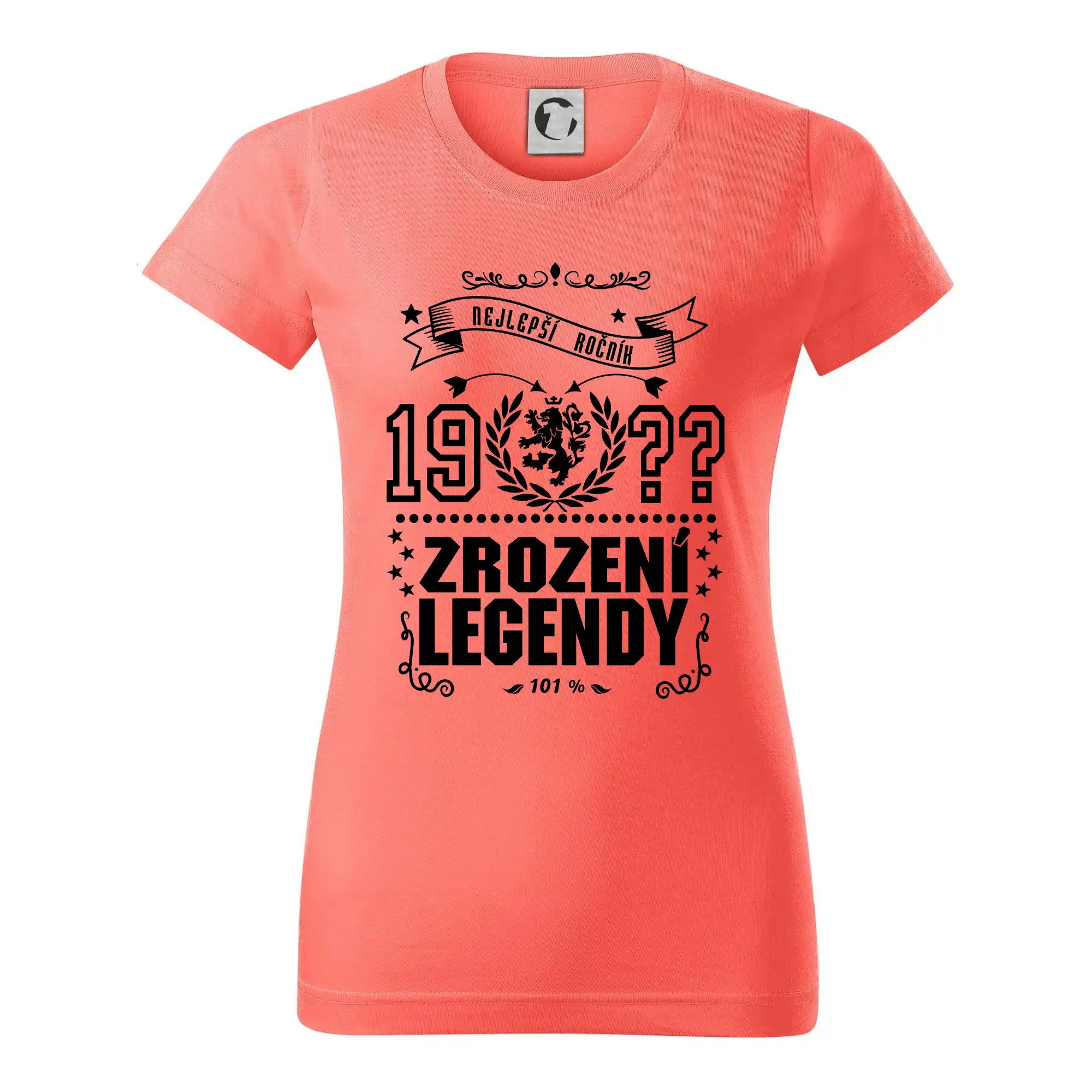 Zrození legendy - český lev