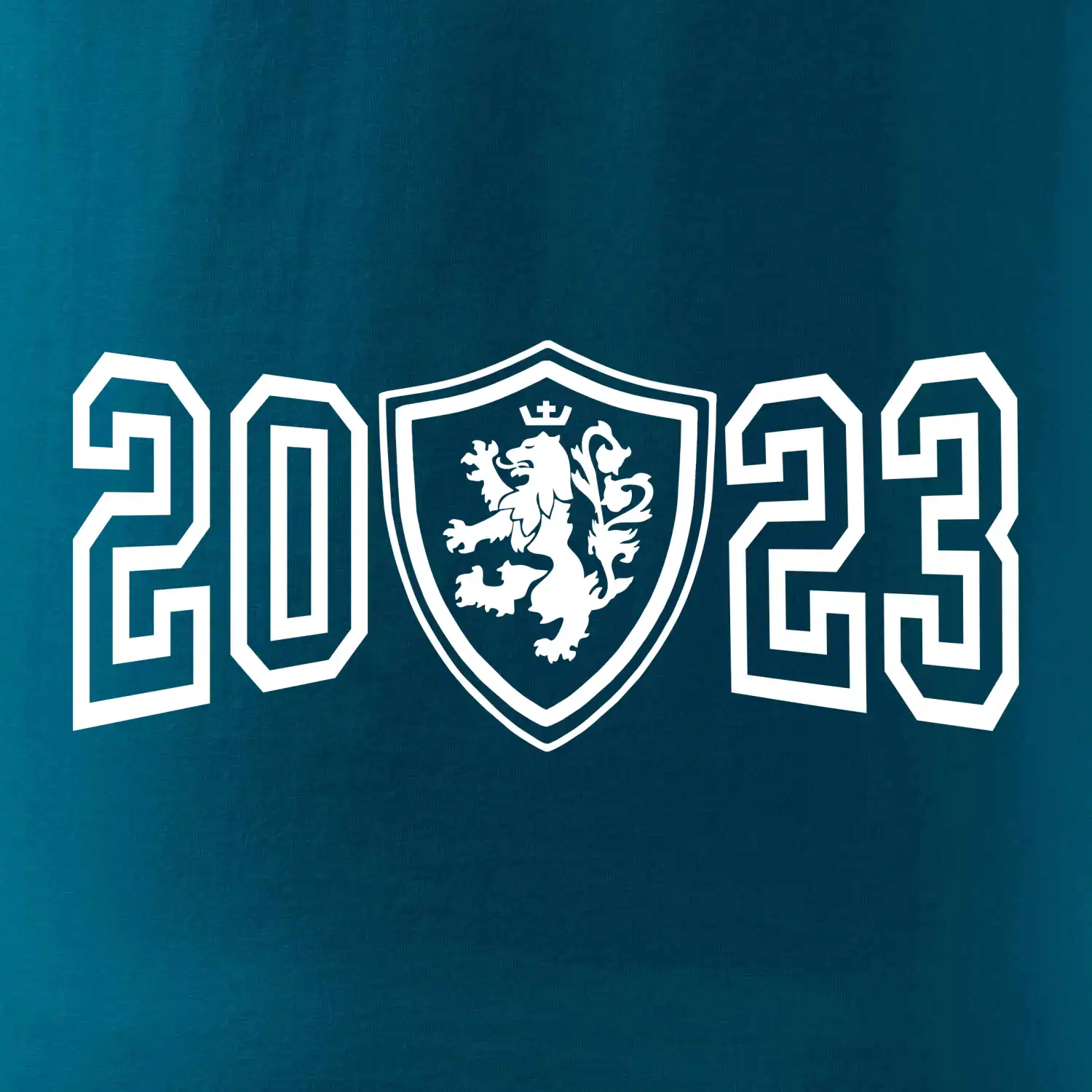 Narozeninový motiv - znak - 2023