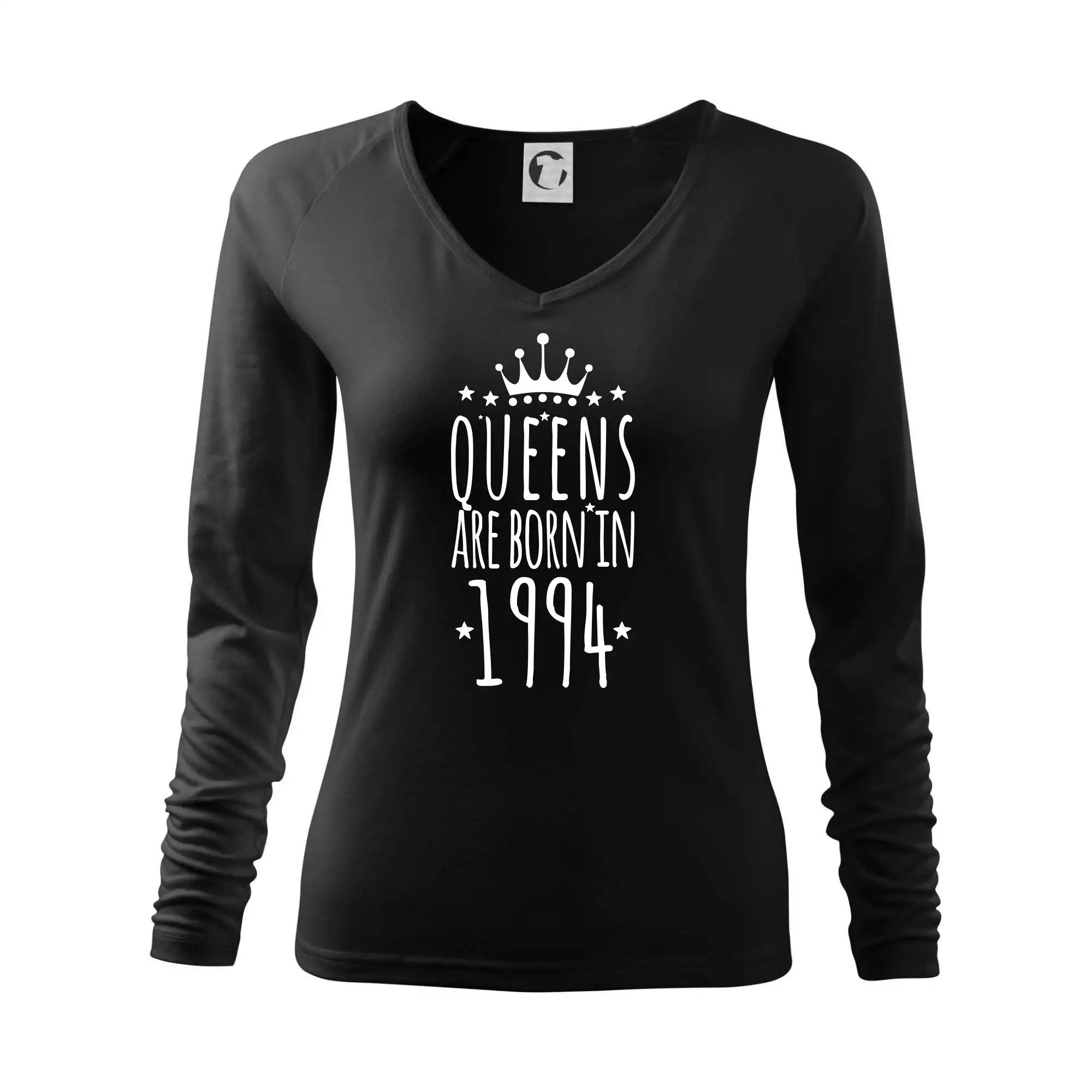 Queens are born in 1994