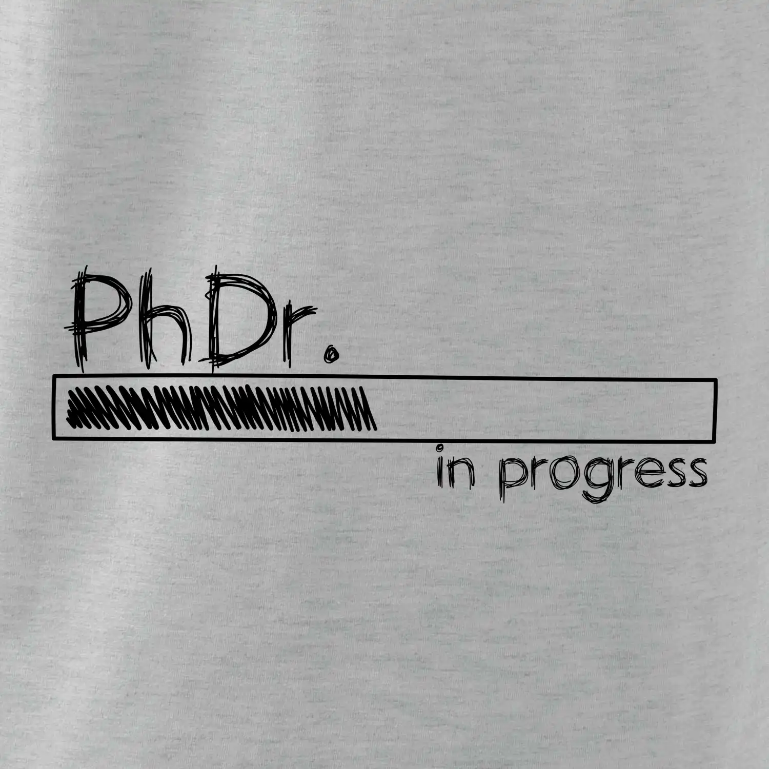 In progress titul PhDr. doktor / doktorka  filozofie