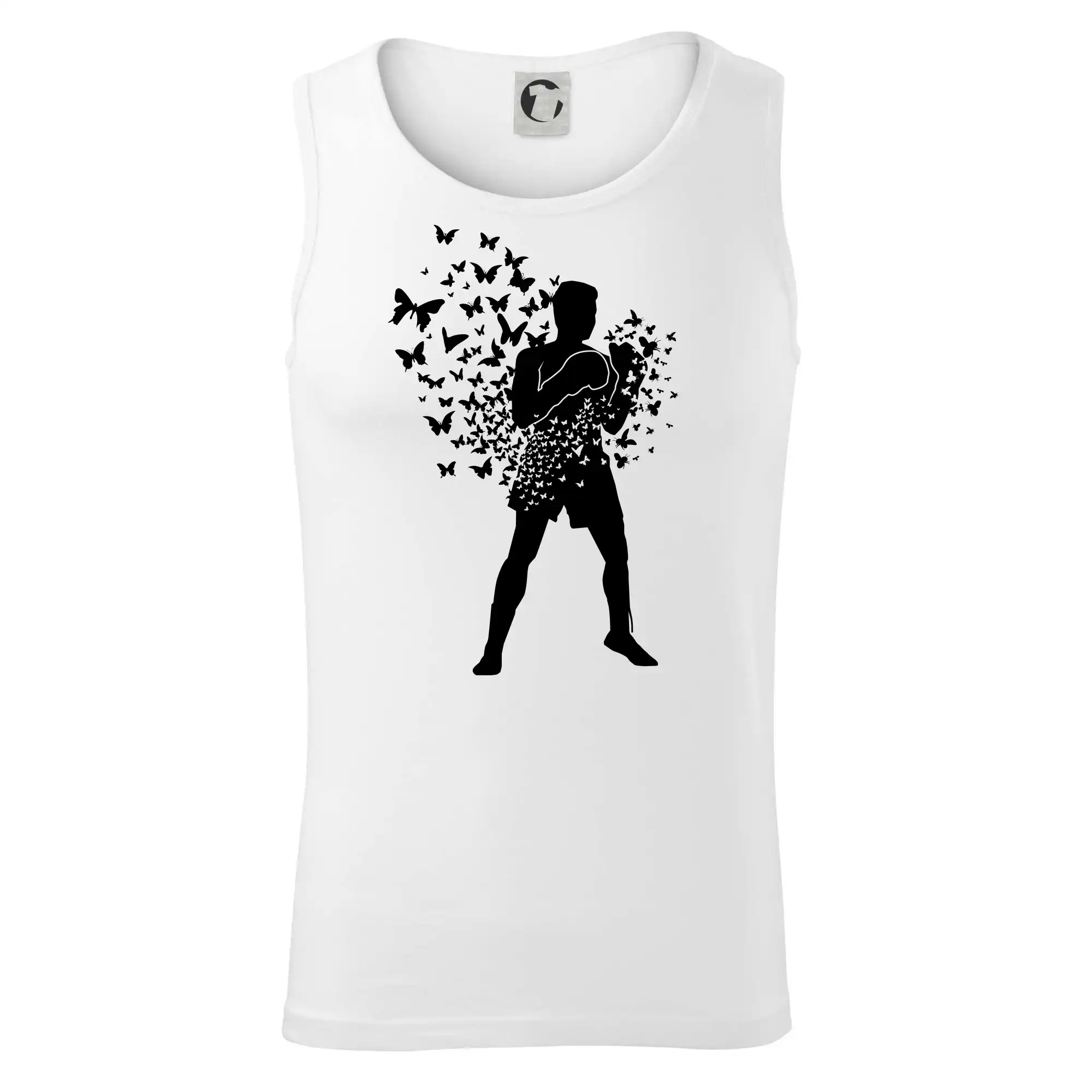 Float Like Butterfly Sting Like Bee
