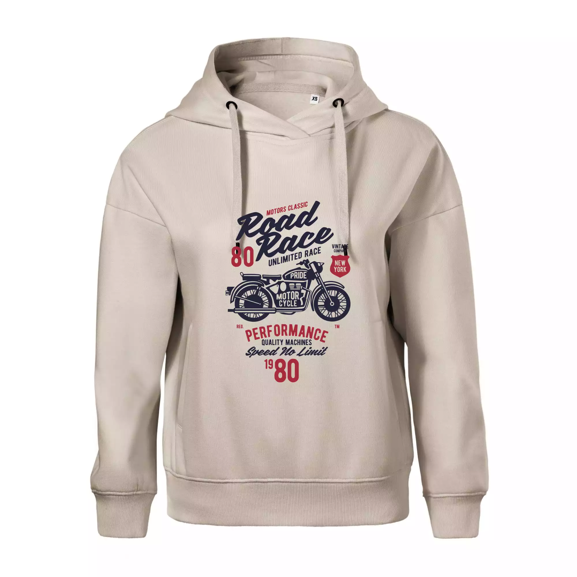 Road Race Motorcycle