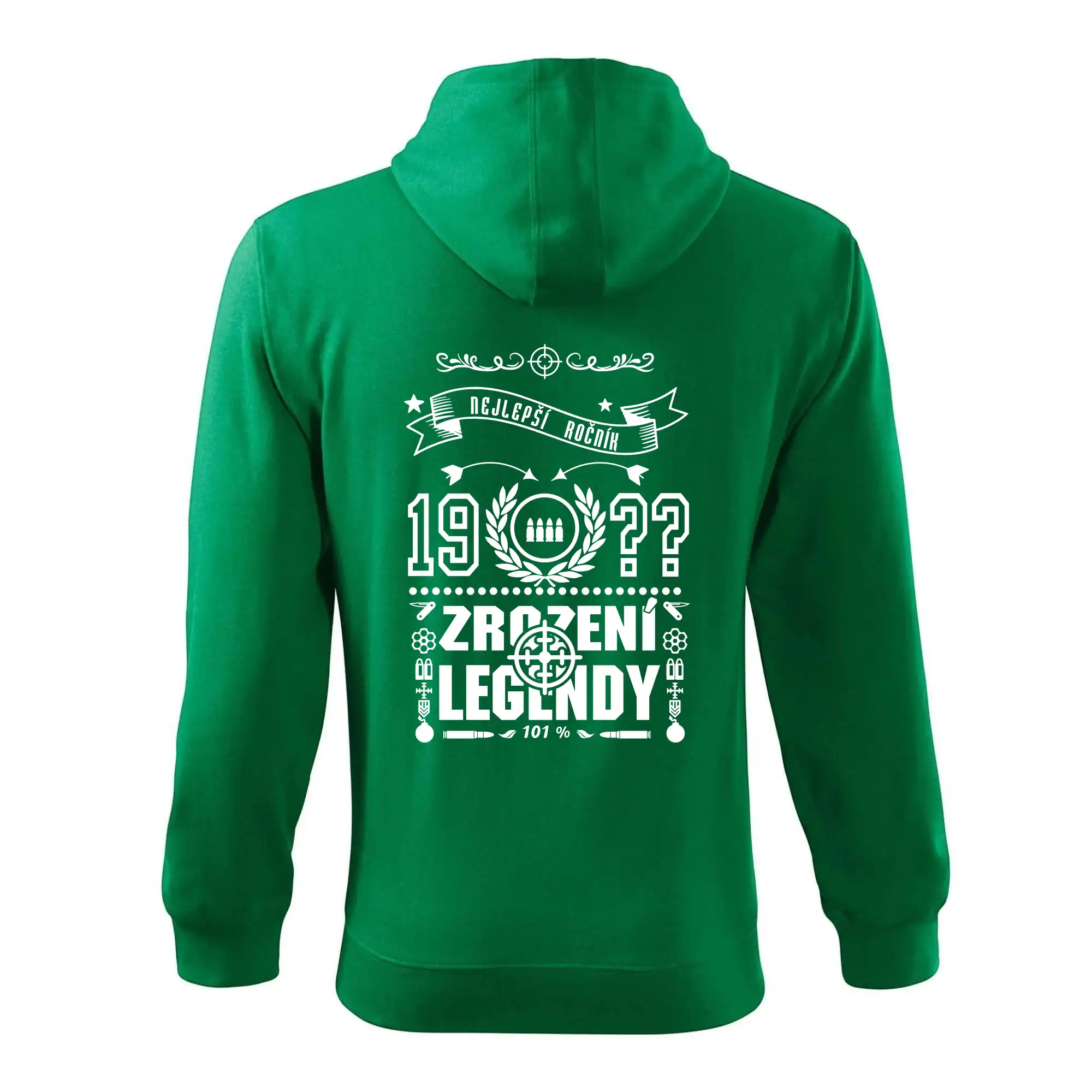 Zrození legendy - pro vojáka