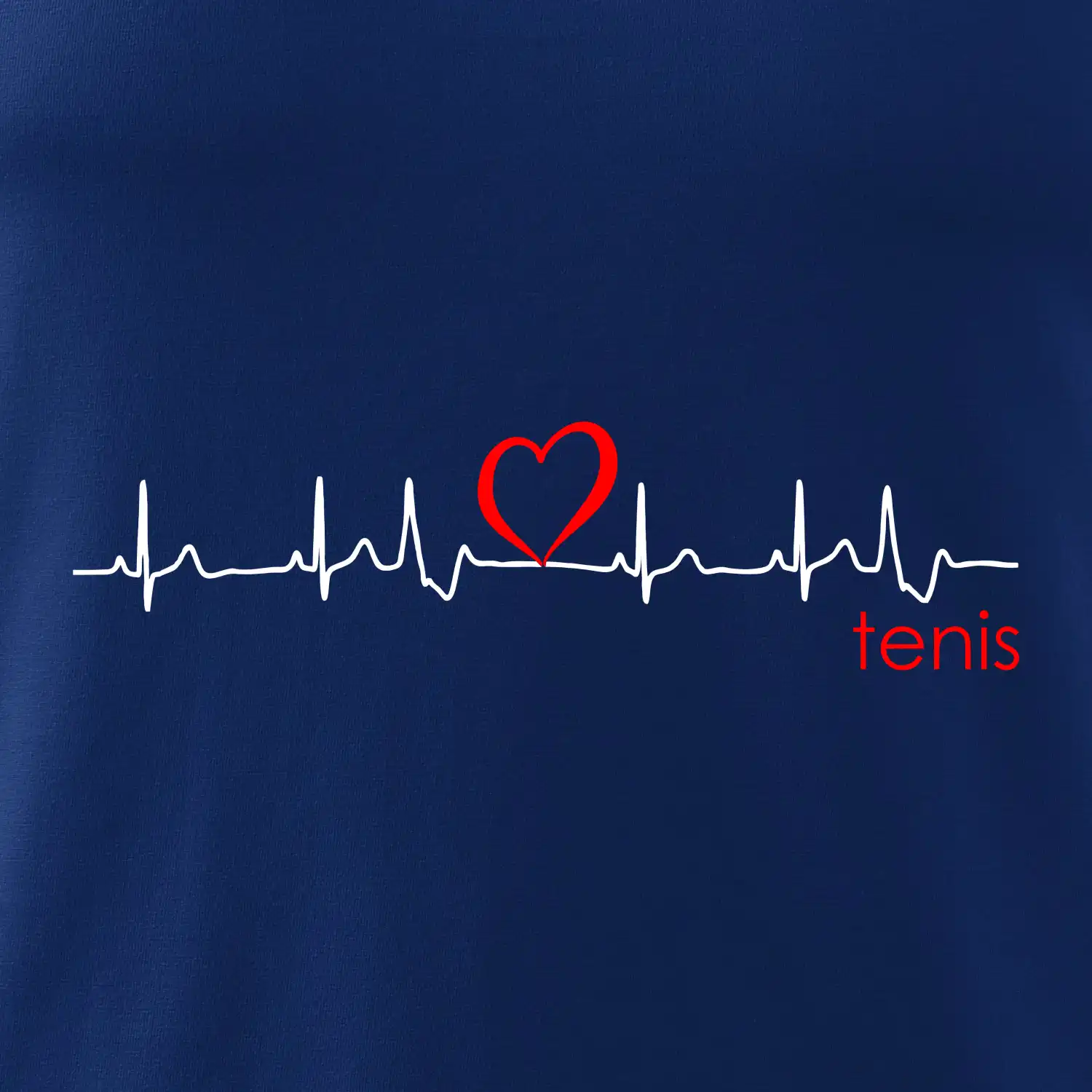 Moje srdce bije pro tenis