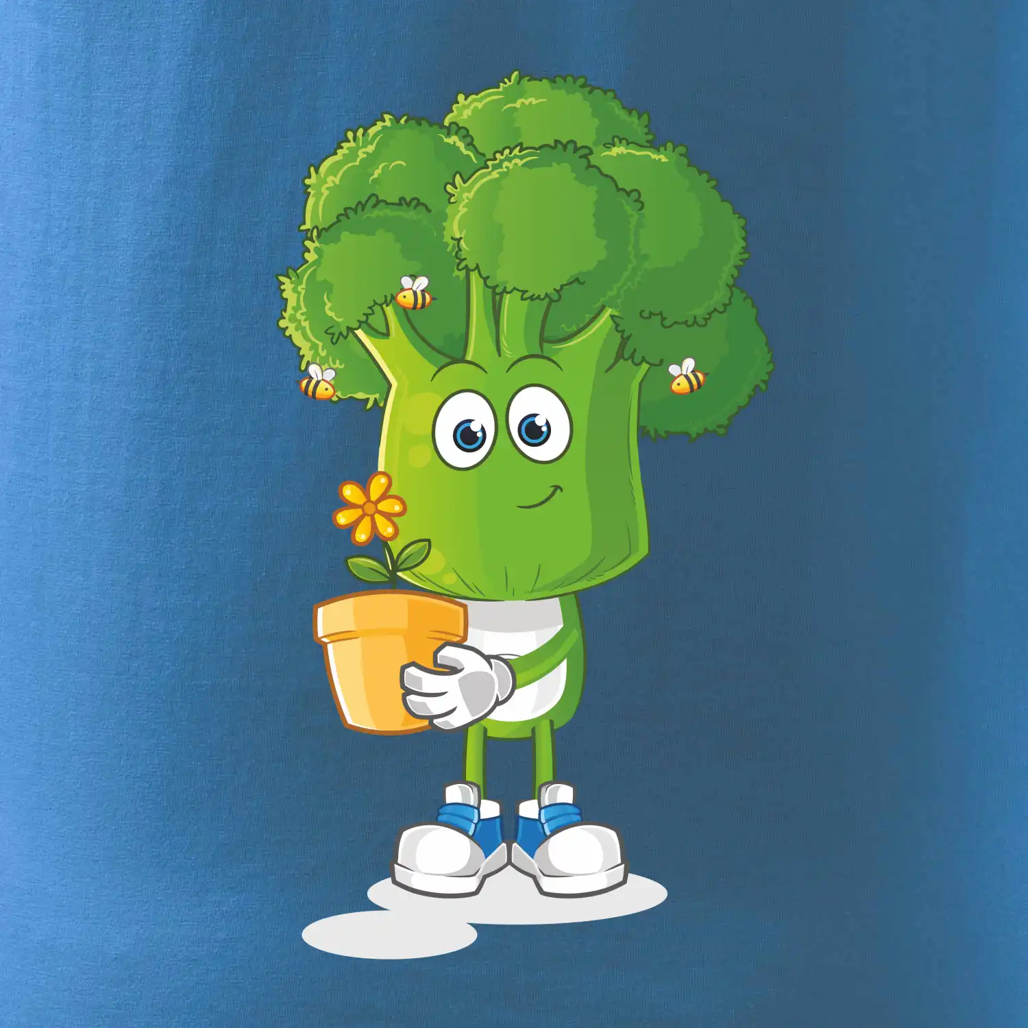 Brokolice zahrádkář